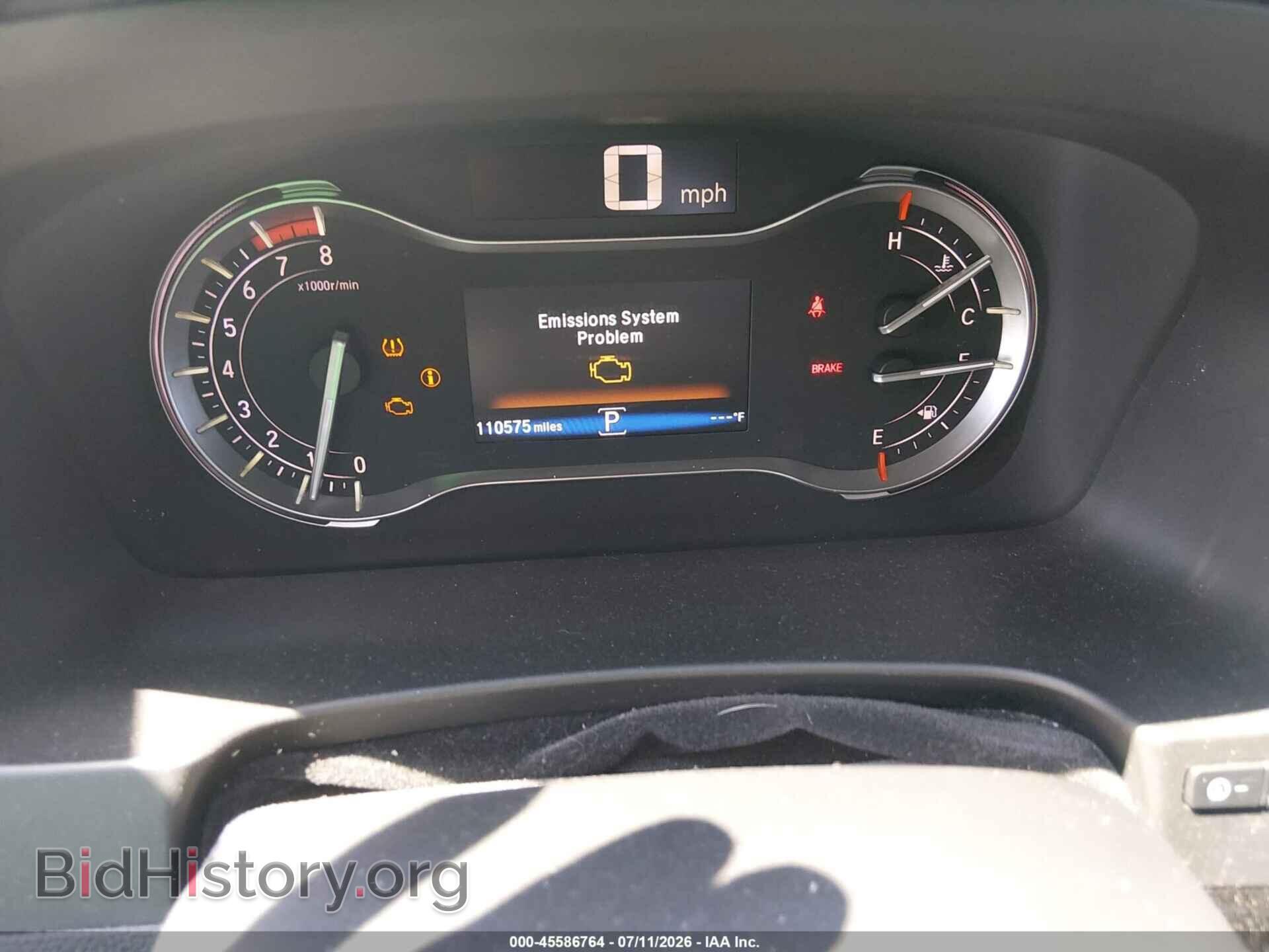 2017 HONDA PILOT - VIN: 5FNYF6H93HB060598 - Photo 7