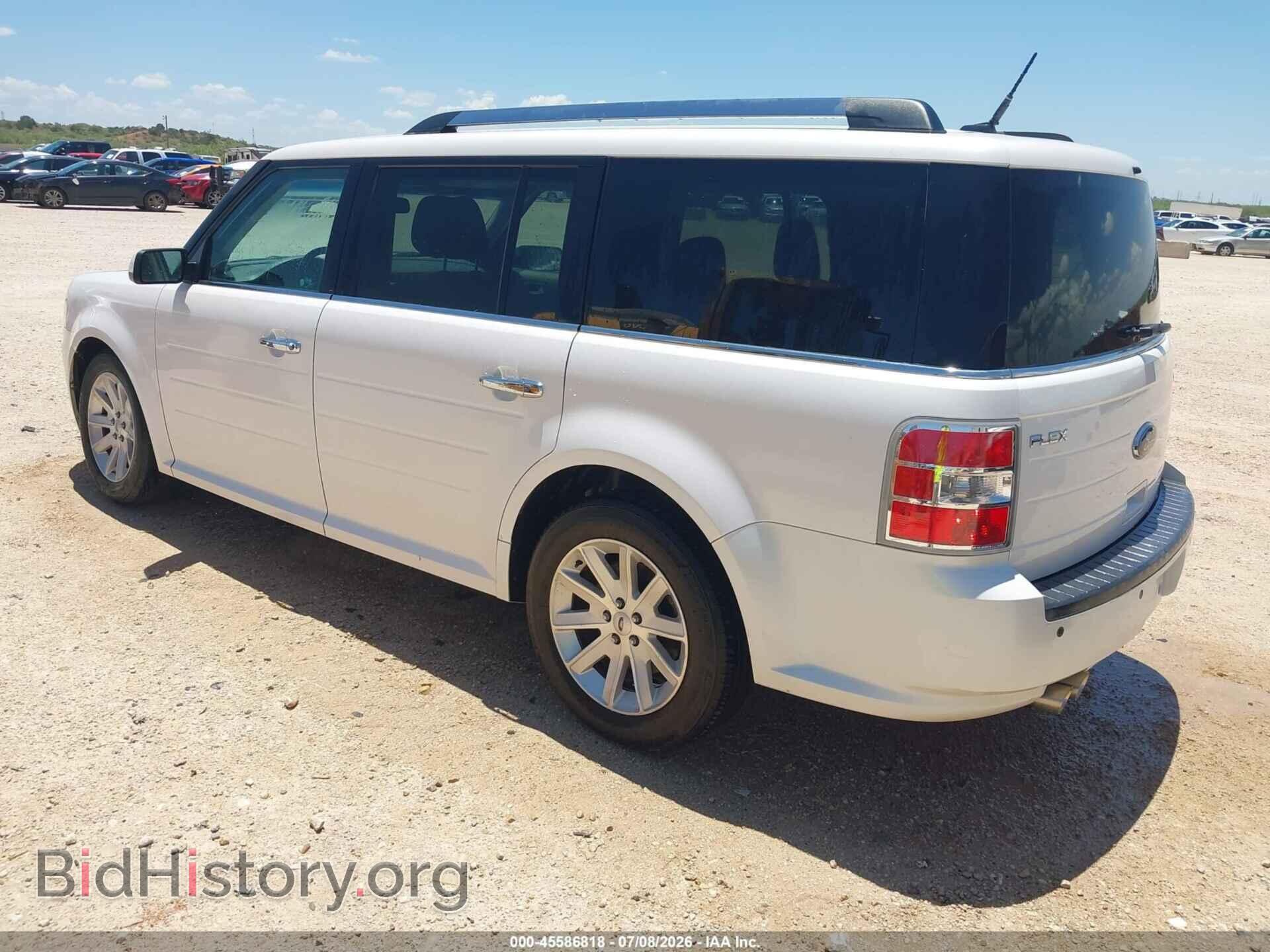 2012 FORD FLEX - VIN: 2FMGK5CC4CBD20528 - Фото 3