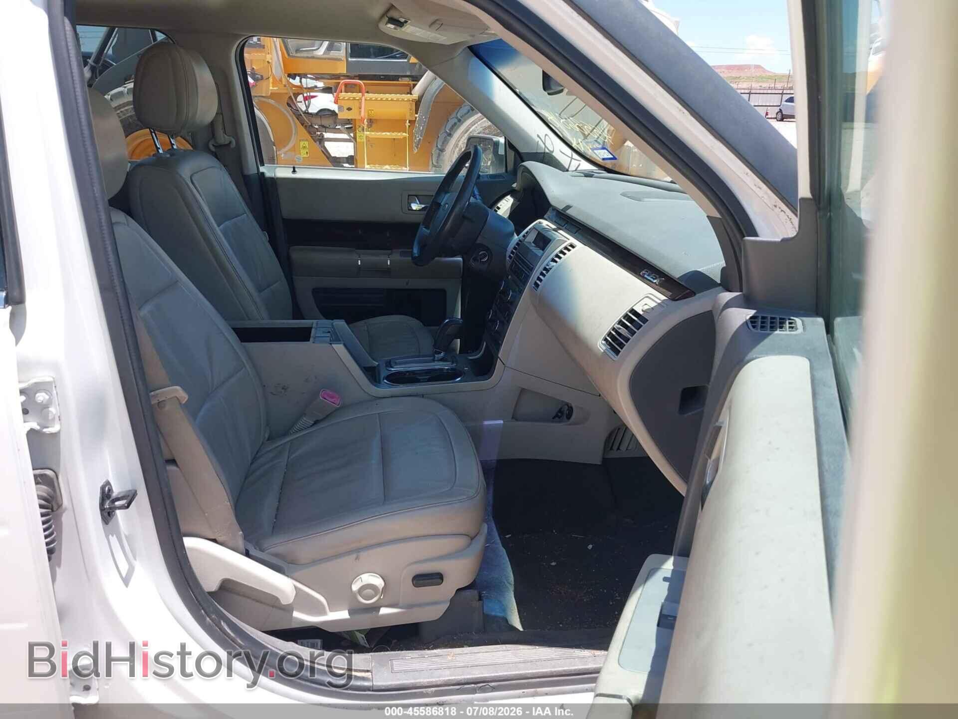 2012 FORD FLEX - VIN: 2FMGK5CC4CBD20528 - Фото 5
