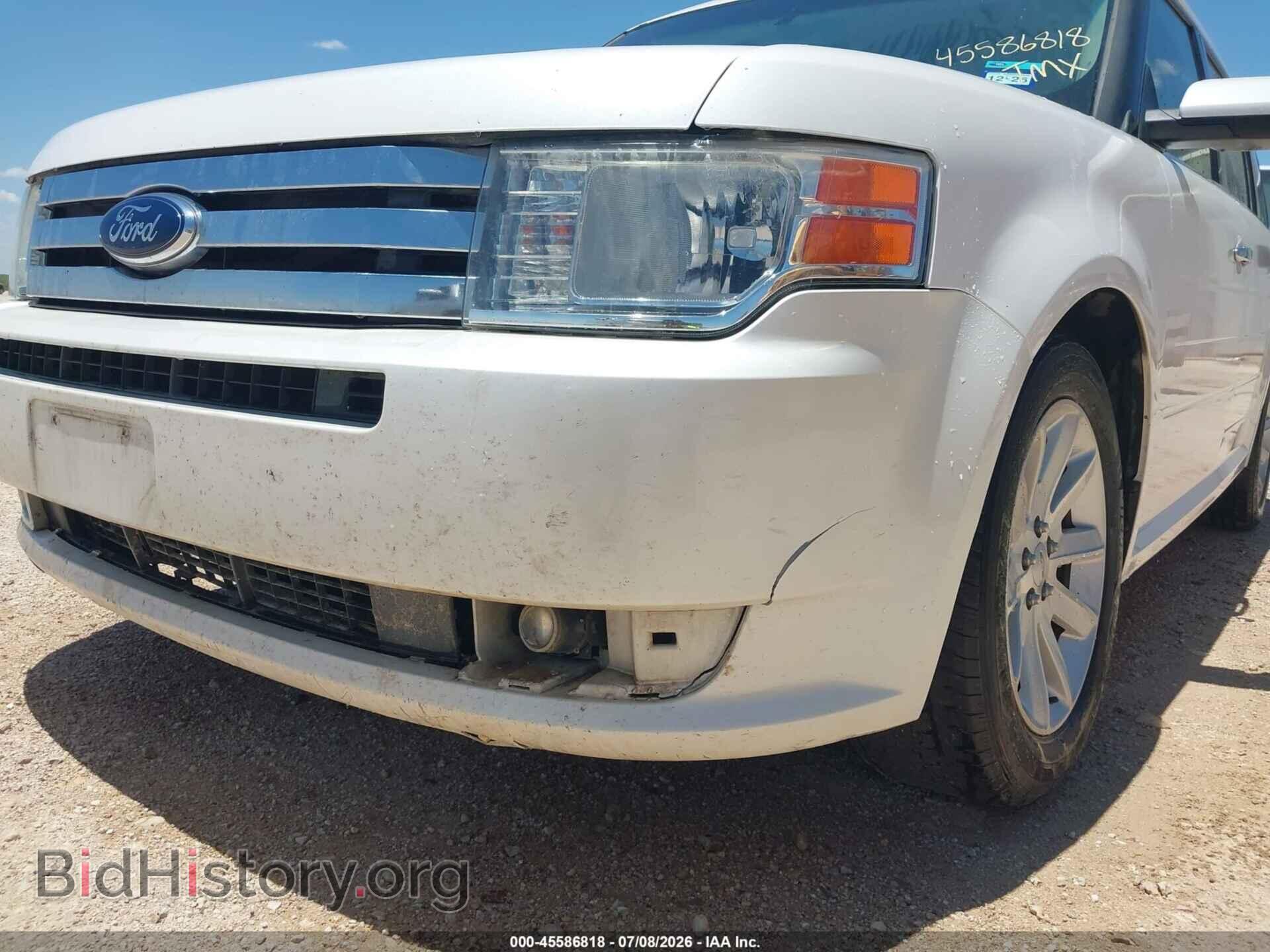 2012 FORD FLEX - VIN: 2FMGK5CC4CBD20528 - Фото 6