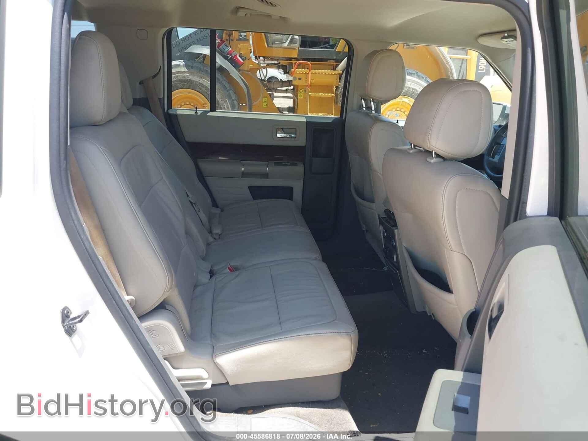 2012 FORD FLEX - VIN: 2FMGK5CC4CBD20528 - Фото 8