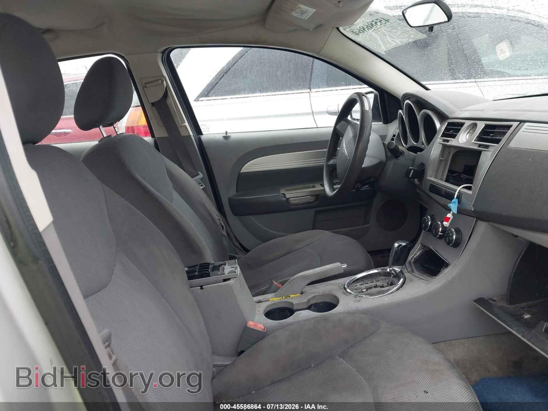2008 CHRYSLER SEBRING - VIN: 1C3LC56K58N291205 - Фото 5