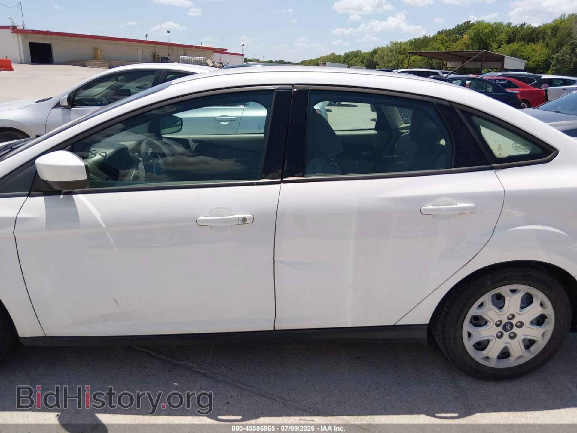 2012 FORD FOCUS - VIN: 1FAHP3F22CL455899 - Фото 14
