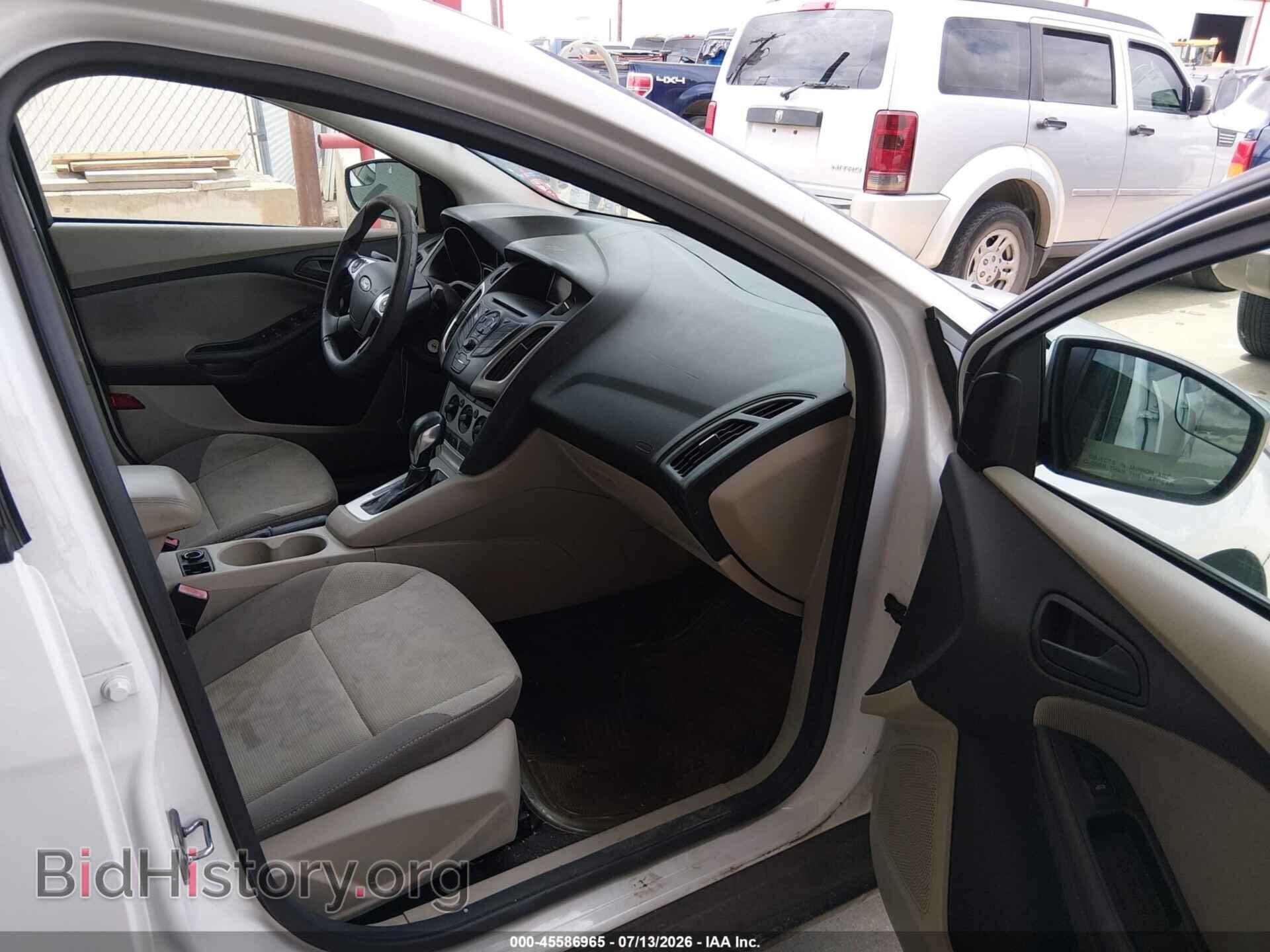 2012 FORD FOCUS - VIN: 1FAHP3F22CL455899 - Фото 5