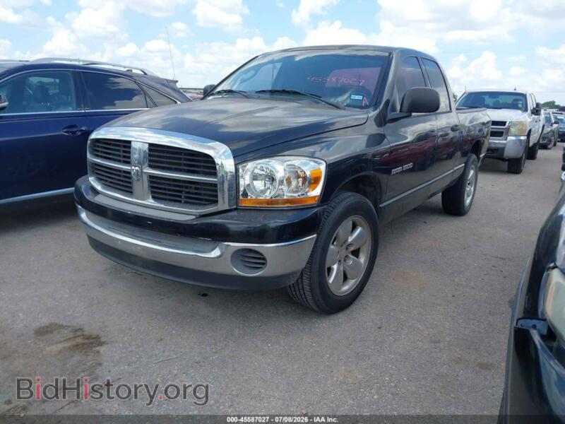 2006 Dodge RAM 1500 (VIN 1D7HA18N86J170668) — фото 2 из 11