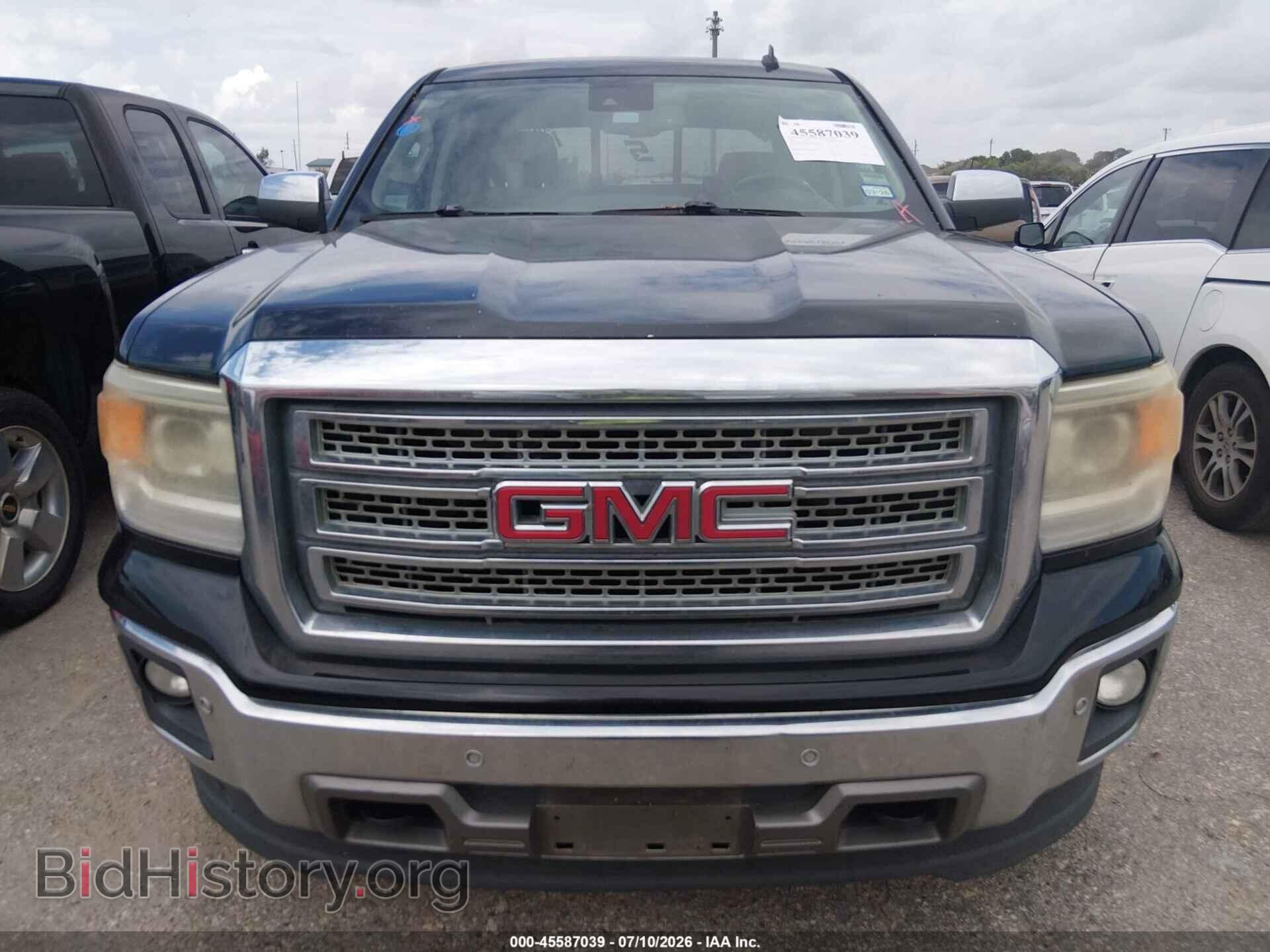 2014 GMC SIERRA 1500 - VIN: 3GTU2VEC2EG514821 - Photo 12