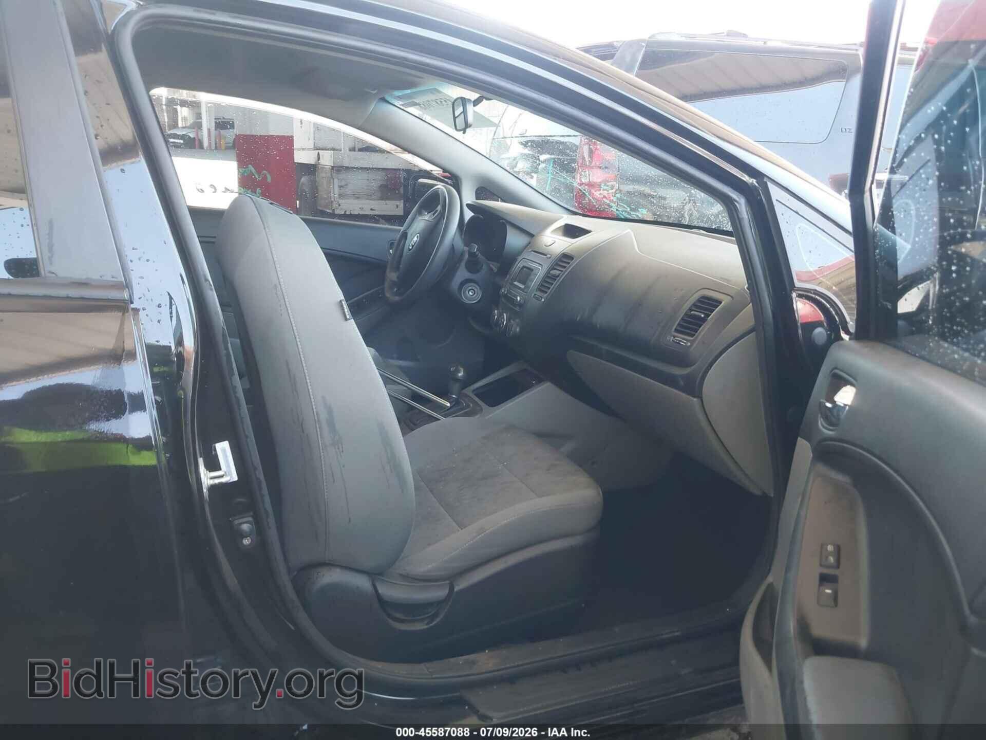 2014 KIA FORTE - VIN: KNAFK4A67E5163704 - Photo 5