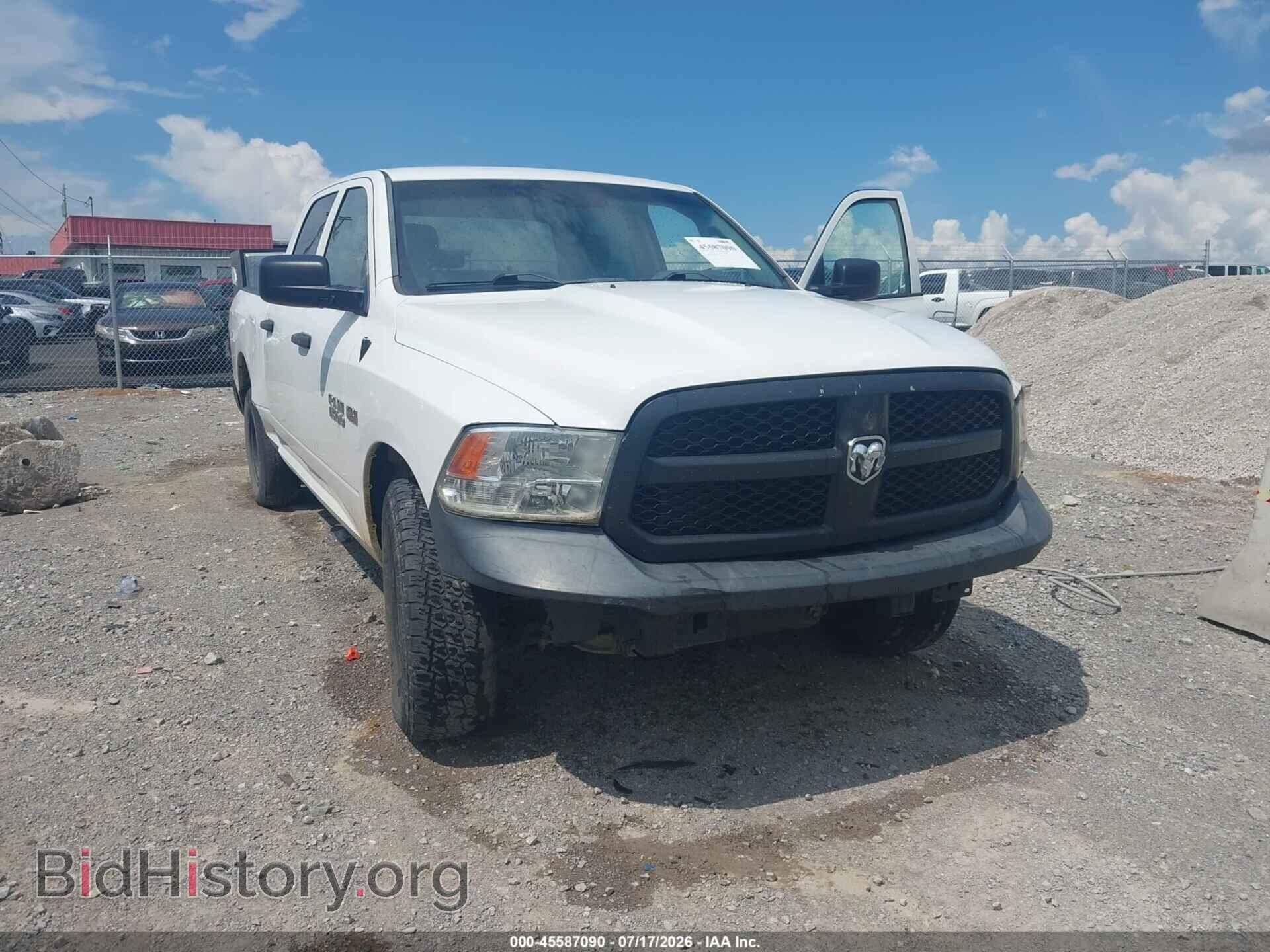 2018 RAM 1500 - VIN: 1C6RR7ST0JS194734 - Фото 6