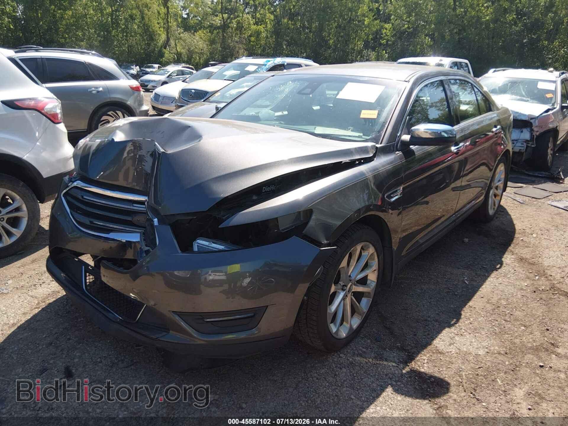 2017 FORD TAURUS - VIN: 1FAHP2F85HG122479 - Photo 2