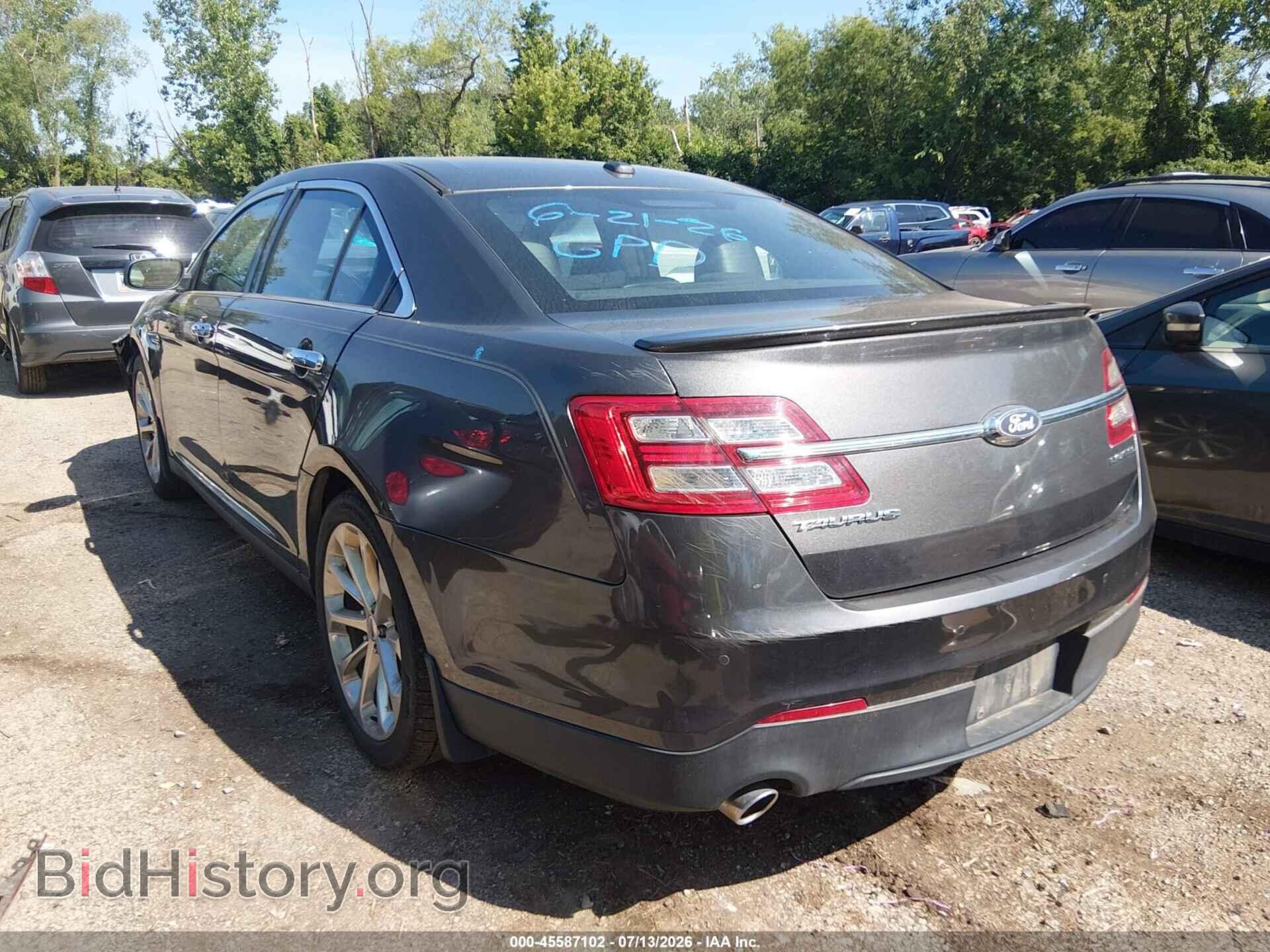 2017 FORD TAURUS - VIN: 1FAHP2F85HG122479 - Photo 3
