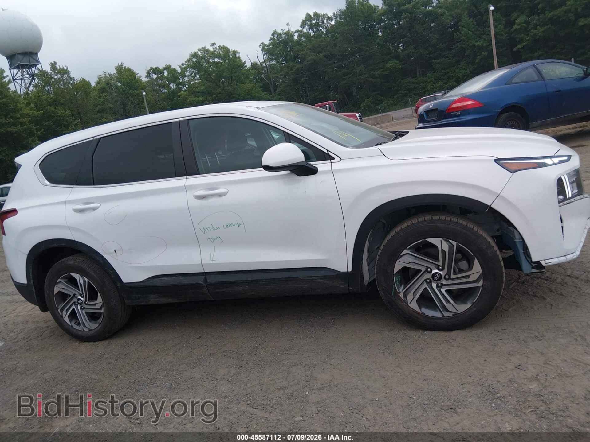 2023 HYUNDAI SANTA FE - VIN: 5NMS14AJ0PH653572 - Фото 13