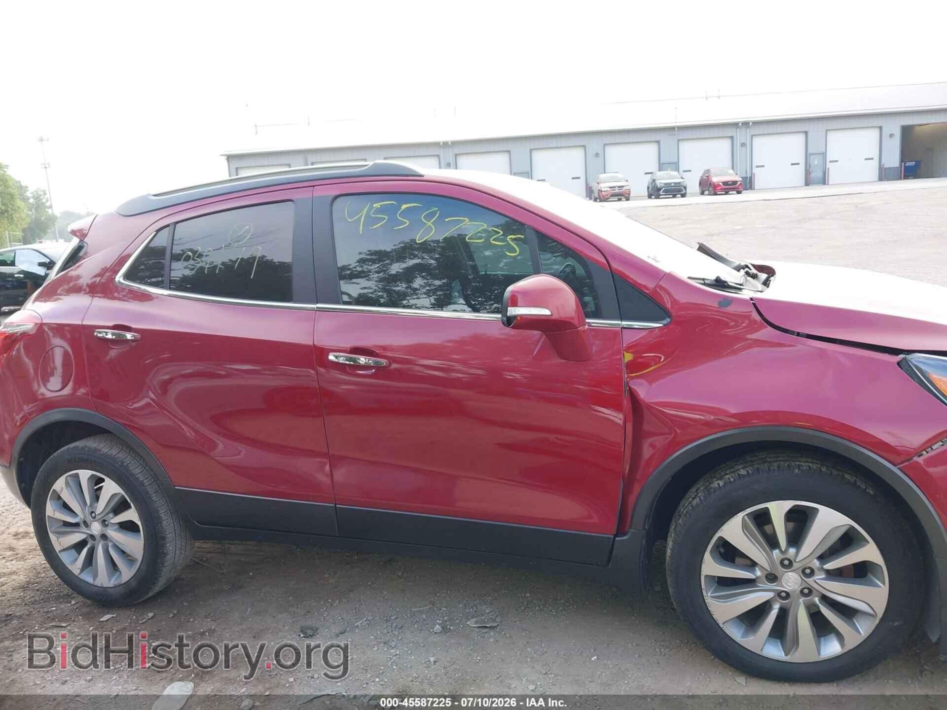 2017 BUICK ENCORE - VIN: KL4CJASB2HB036149 - Photo 13