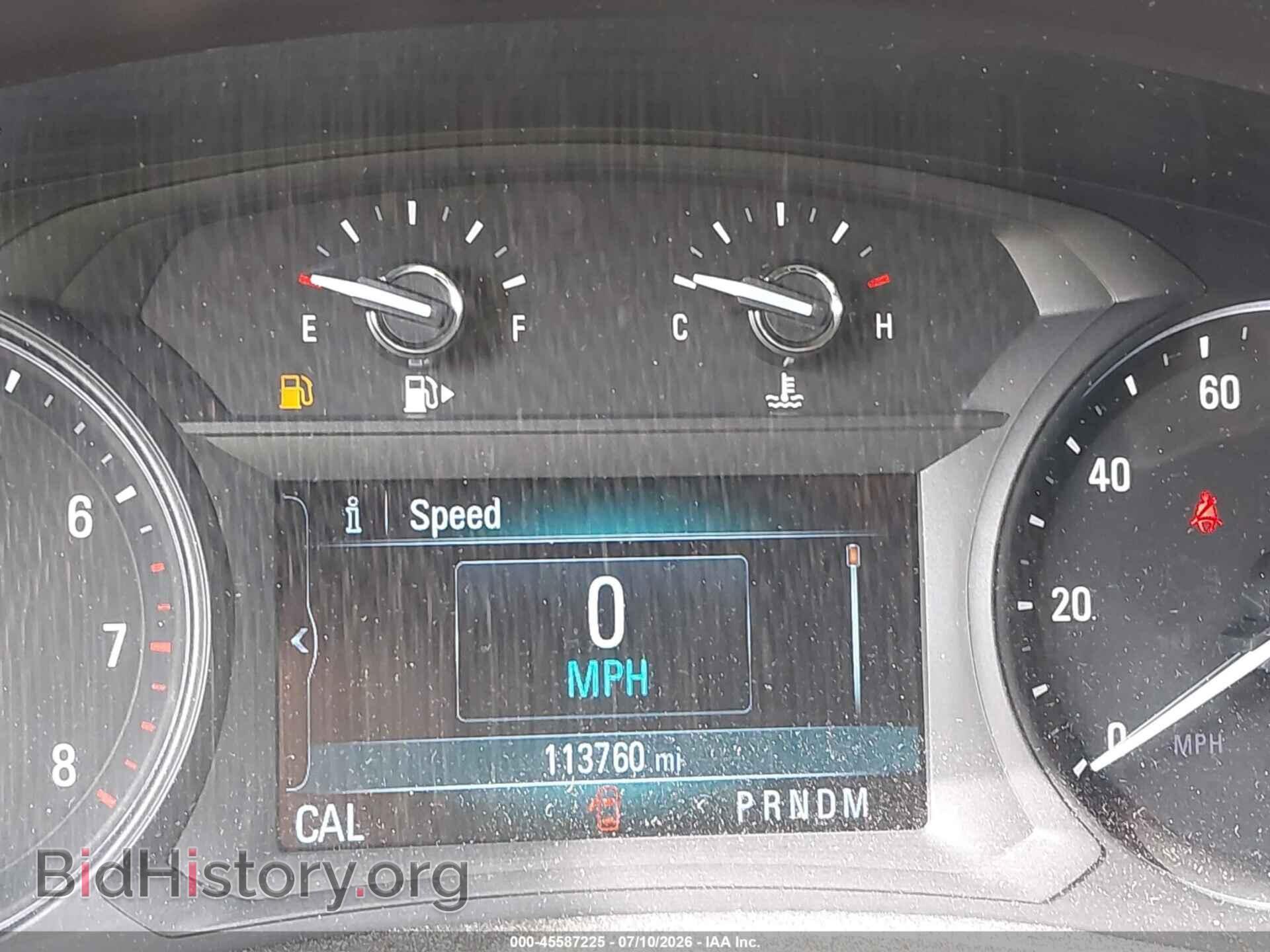 2017 BUICK ENCORE - VIN: KL4CJASB2HB036149 - Photo 15