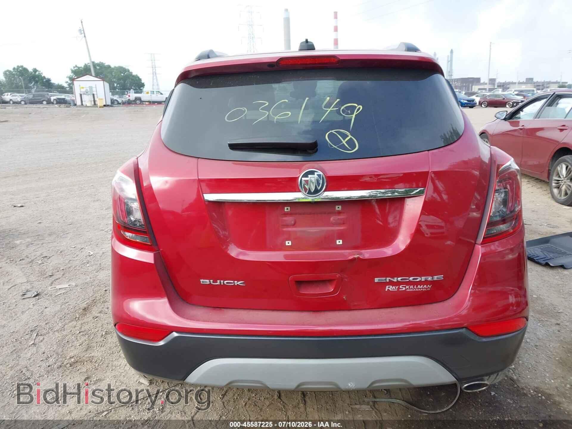 2017 BUICK ENCORE - VIN: KL4CJASB2HB036149 - Photo 16