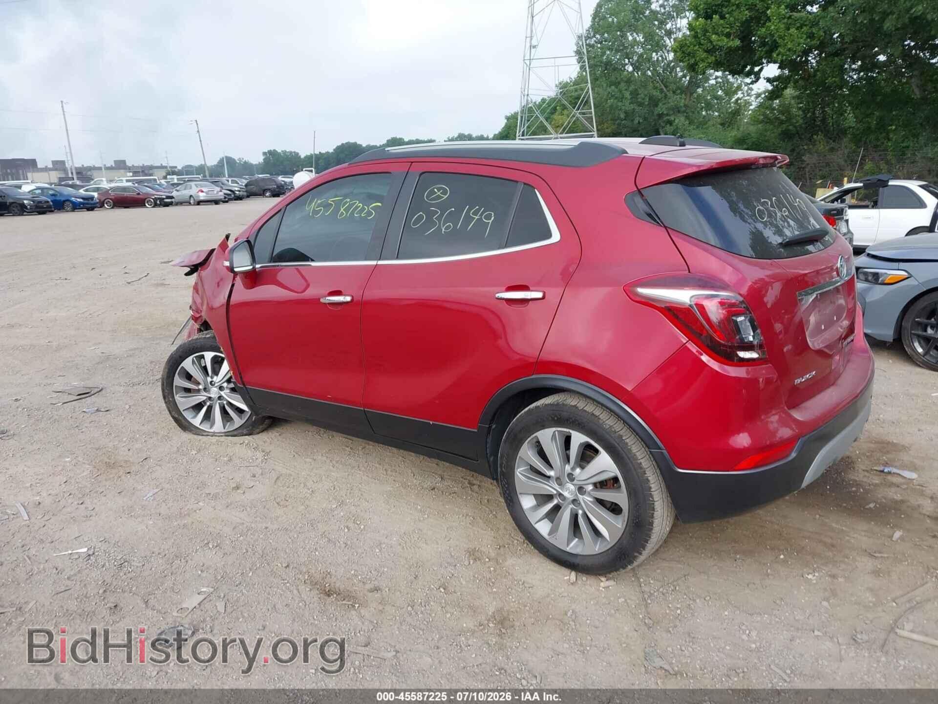 2017 BUICK ENCORE - VIN: KL4CJASB2HB036149 - Photo 3