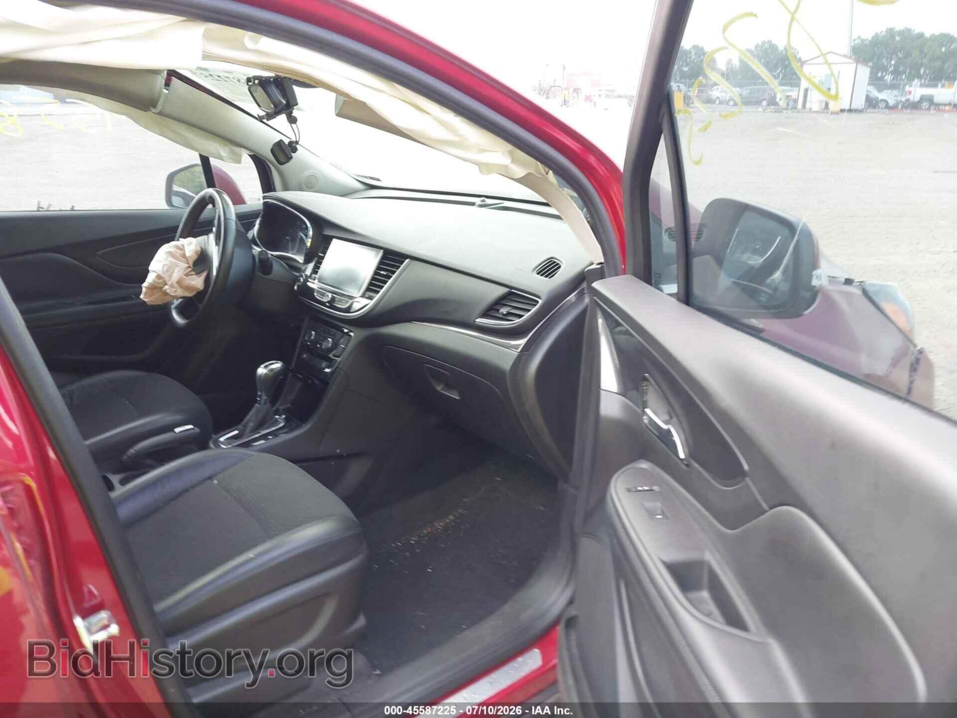 2017 BUICK ENCORE - VIN: KL4CJASB2HB036149 - Photo 5