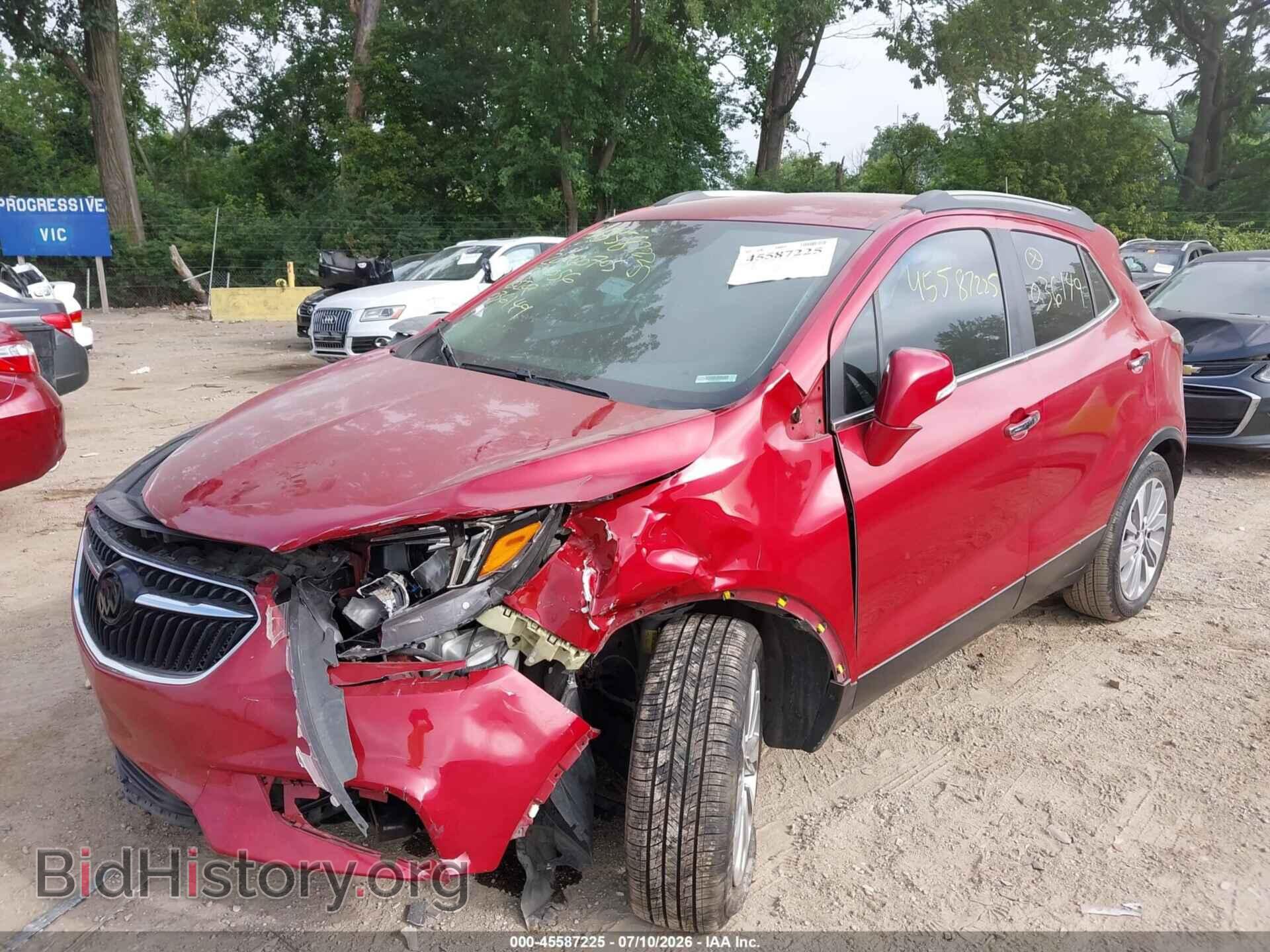 2017 BUICK ENCORE - VIN: KL4CJASB2HB036149 - Photo 6