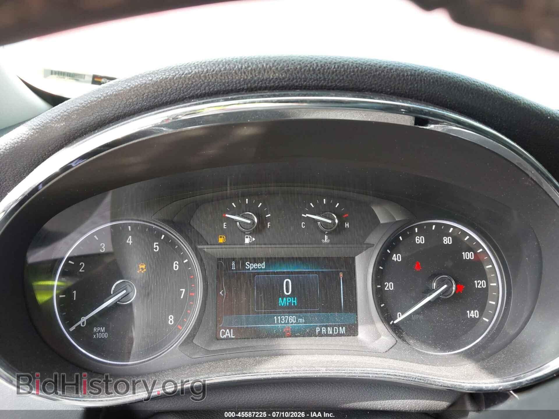 2017 BUICK ENCORE - VIN: KL4CJASB2HB036149 - Photo 7