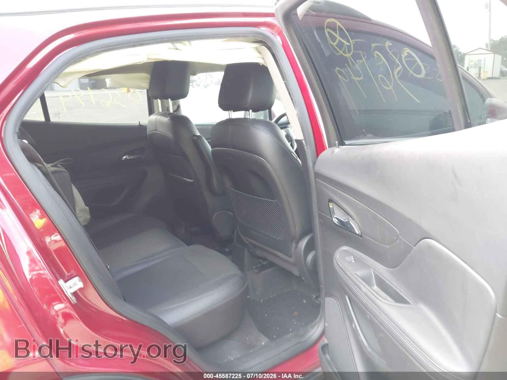 2017 BUICK ENCORE - VIN: KL4CJASB2HB036149 - Photo 8