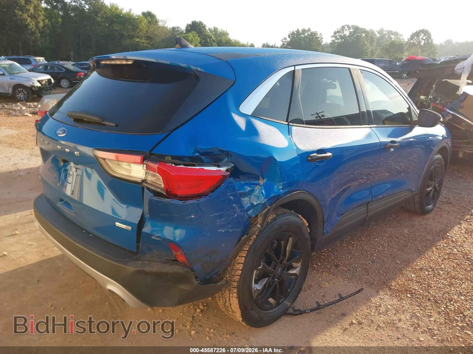 2020 FORD ESCAPE - VIN: 1FMCU9G61LUA74679 - Photo 4