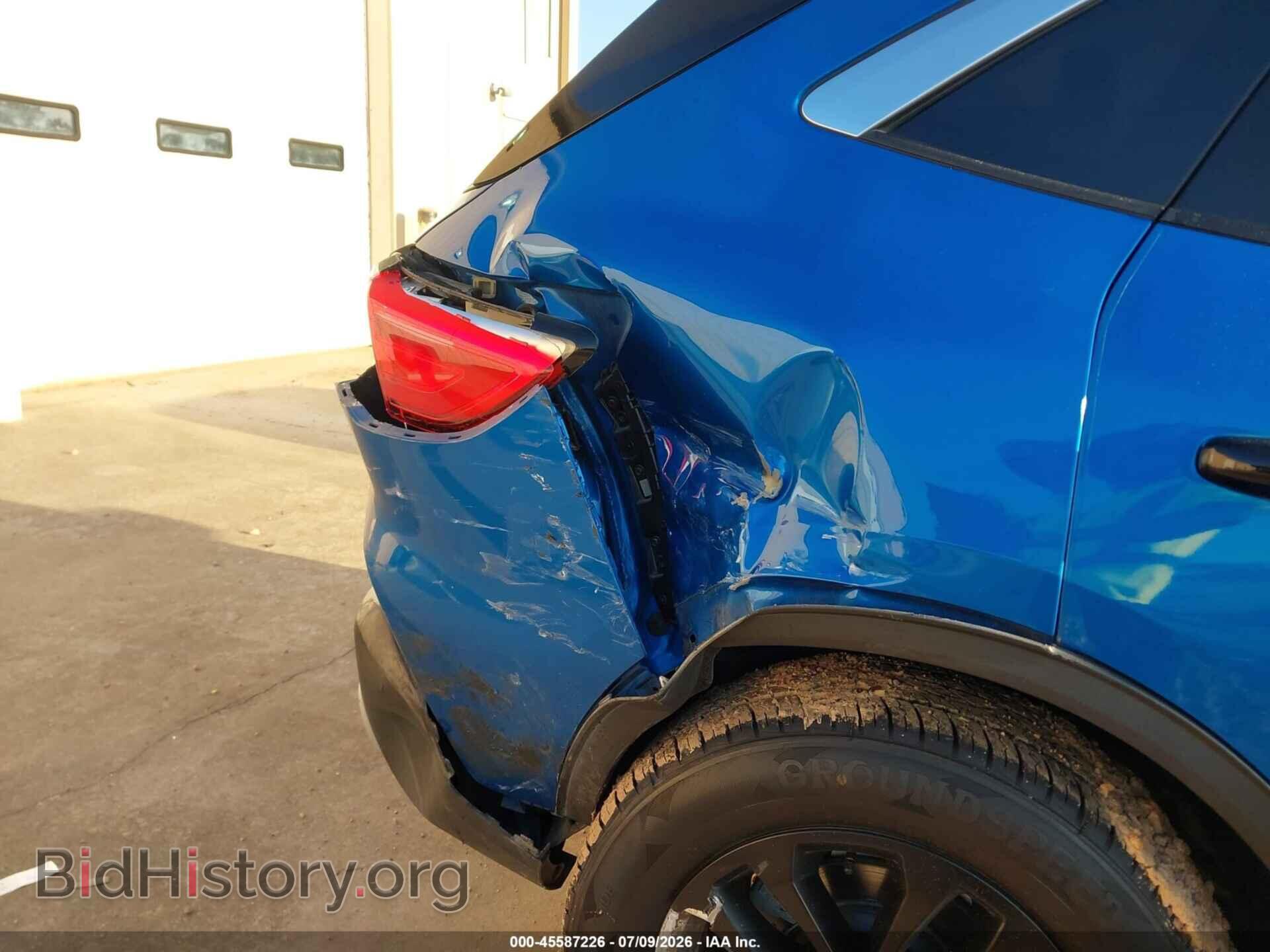 2020 FORD ESCAPE - VIN: 1FMCU9G61LUA74679 - Photo 6