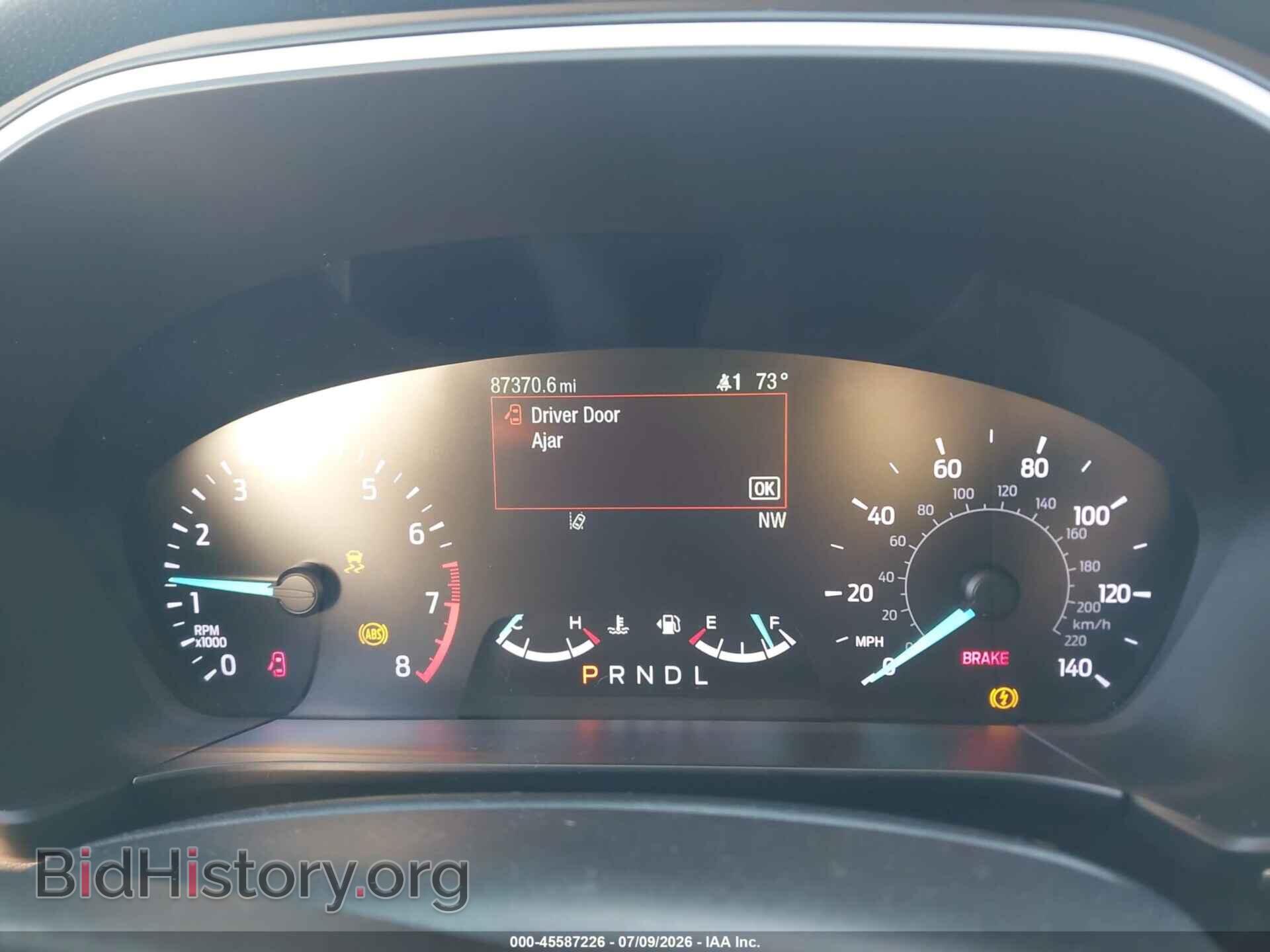 2020 FORD ESCAPE - VIN: 1FMCU9G61LUA74679 - Photo 7