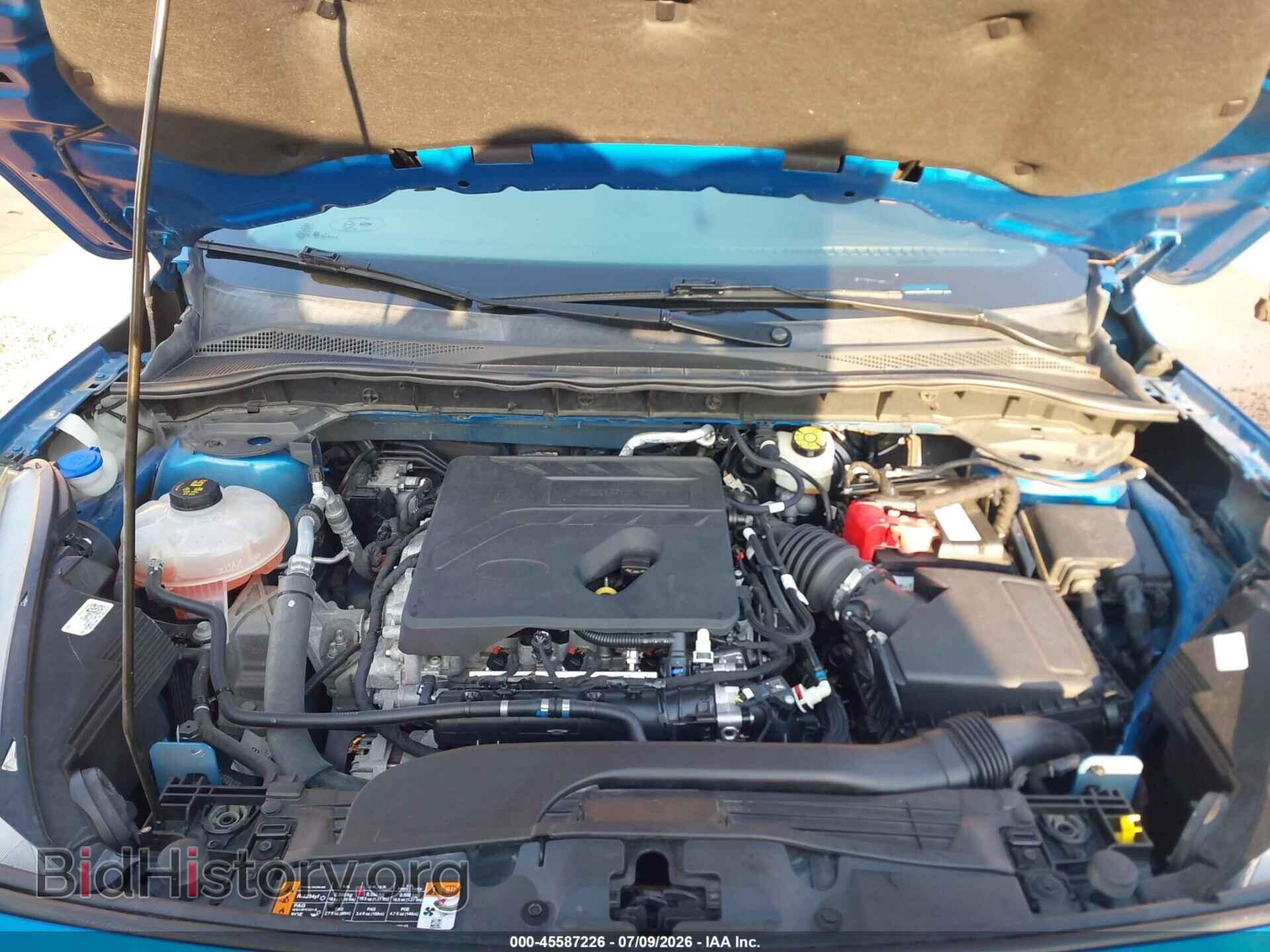 2020 FORD ESCAPE - VIN: 1FMCU9G61LUA74679 - Photo 10