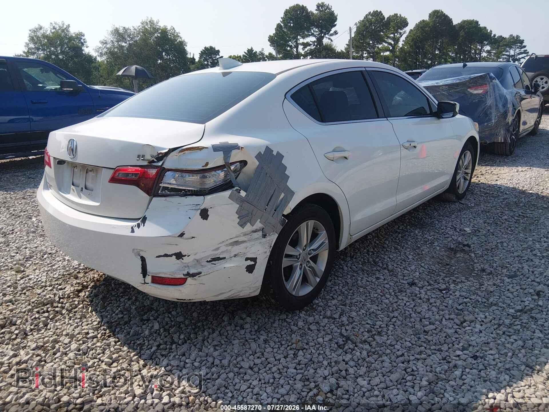 2013 ACURA ILX - VIN: 19VDE1F30DE022046 - Фото 4