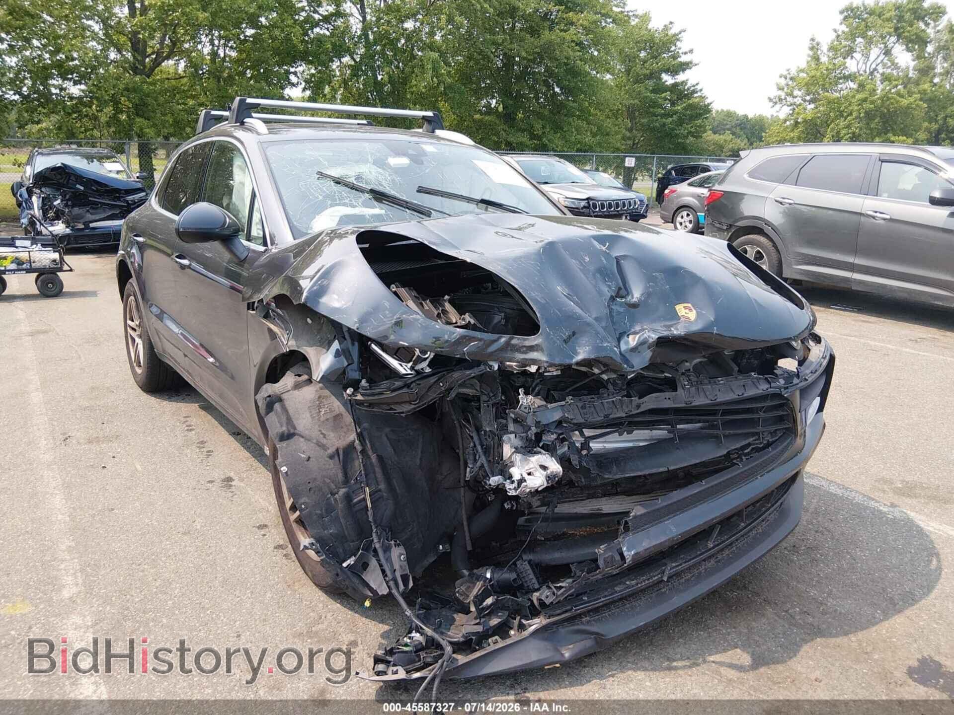 Photo WP1AA2A55MLB05093 - PORSCHE MACAN 2021