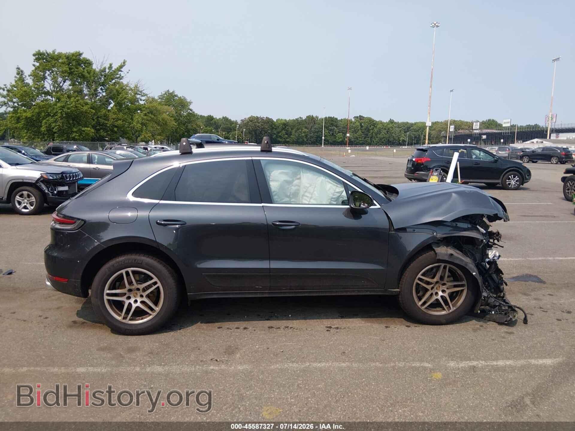 2021 PORSCHE MACAN - VIN: WP1AA2A55MLB05093 - Photo 13