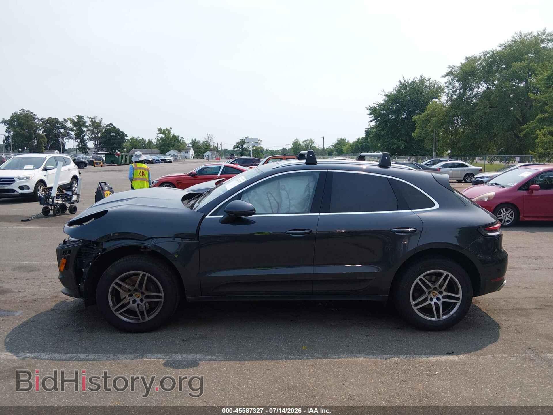 2021 PORSCHE MACAN - VIN: WP1AA2A55MLB05093 - Photo 14