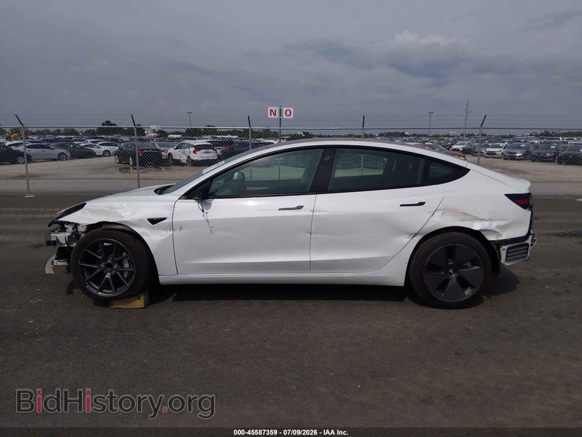 2023 TESLA MODEL 3 - VIN: 5YJ3E1EA1PF511346 - Фото 14