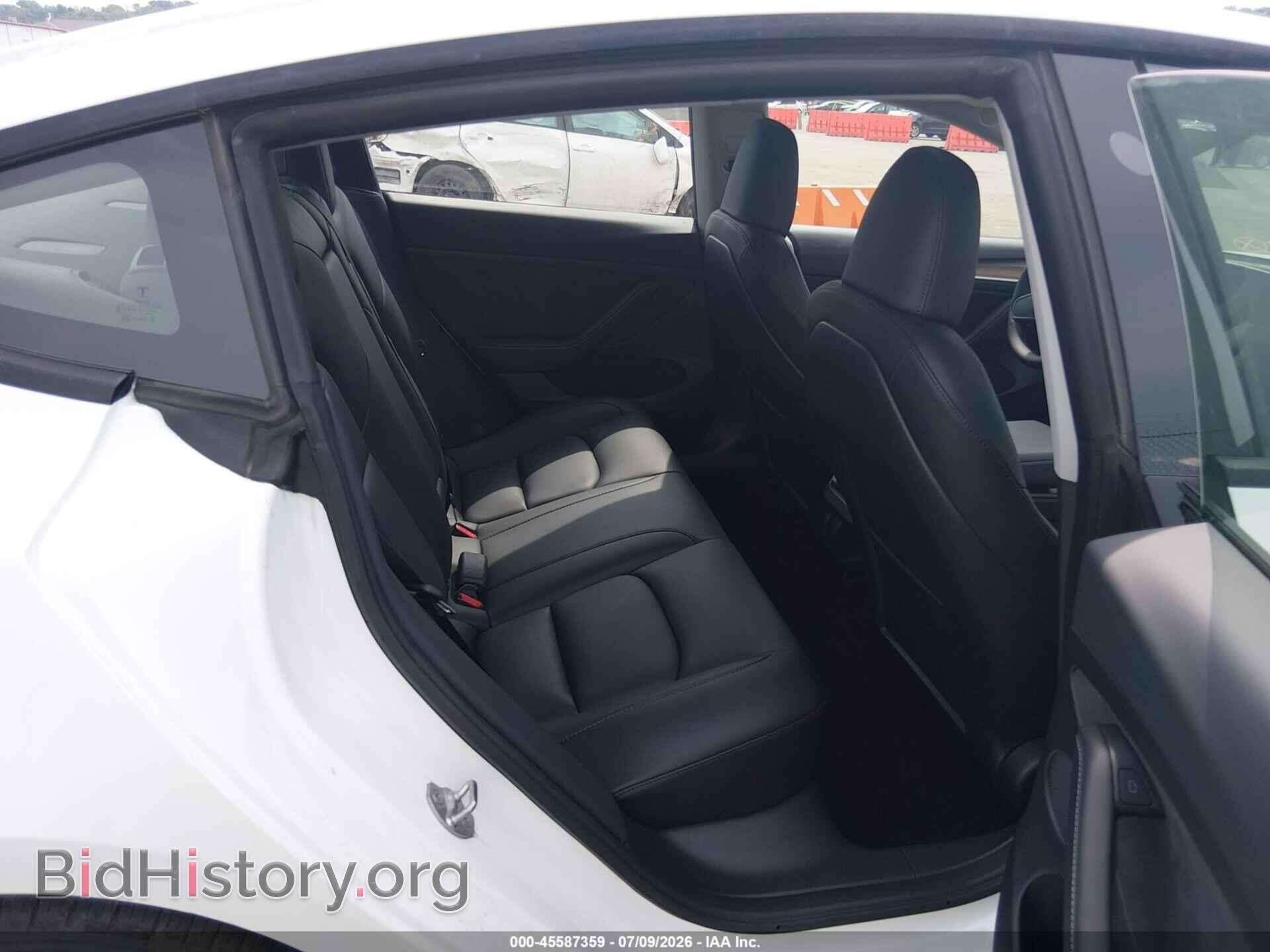 2023 TESLA MODEL 3 - VIN: 5YJ3E1EA1PF511346 - Фото 8