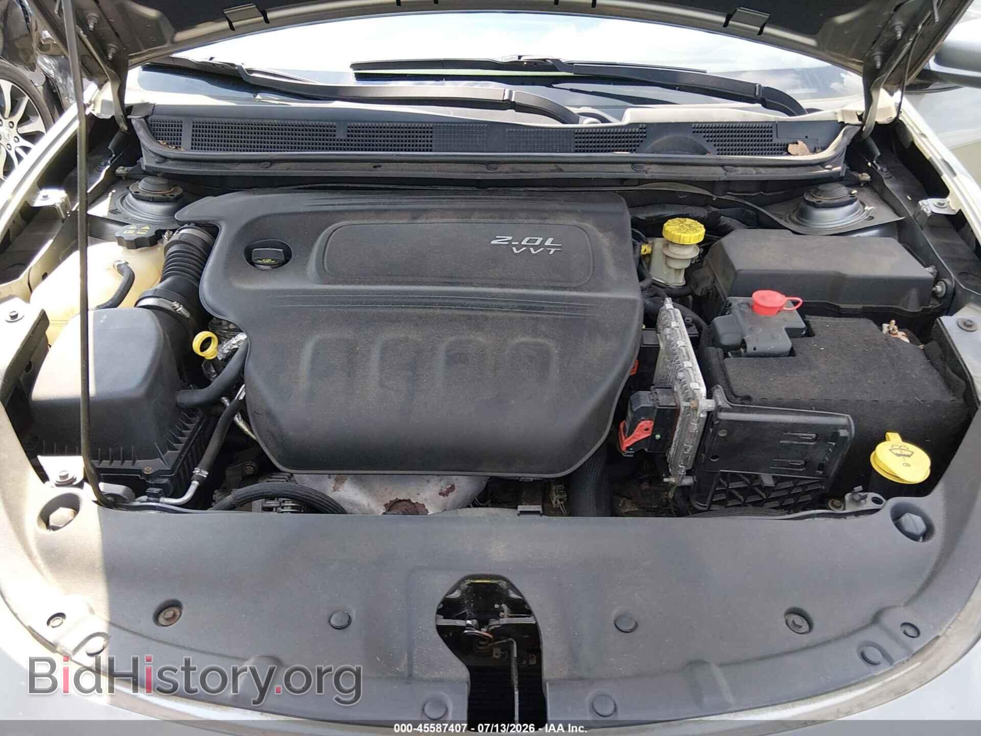 2013 DODGE DART - VIN: 1C3CDFBA8DD118990 - Фото 10