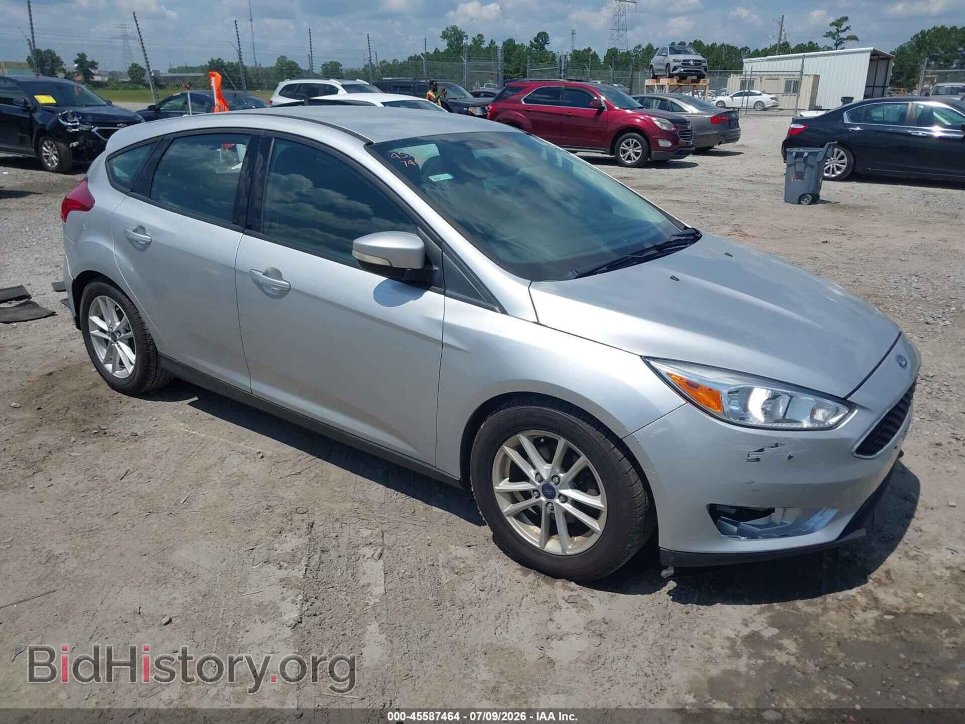 Photo 1FADP3K24GL259487 - FORD FOCUS 2016