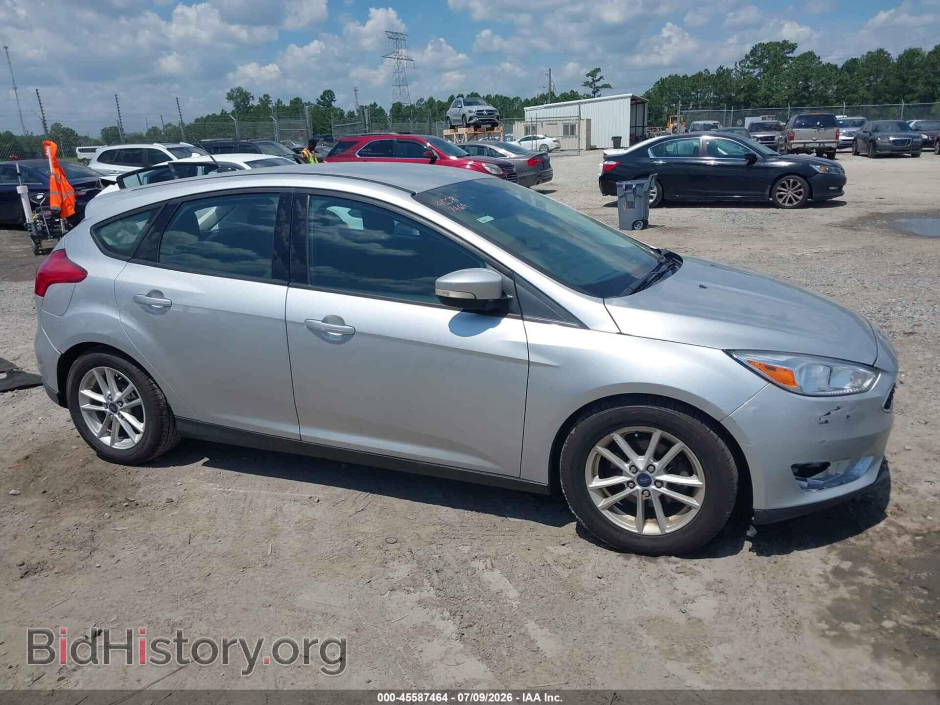 2016 FORD FOCUS - VIN: 1FADP3K24GL259487 - Фото 13