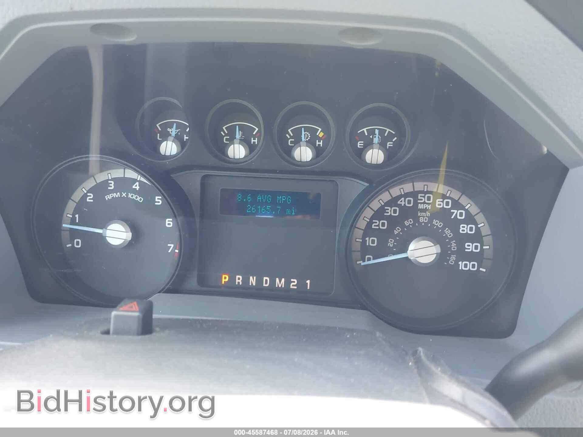 2015 FORD F-250 - VIN: 1FDBF2A60FED31853 - Фото 7