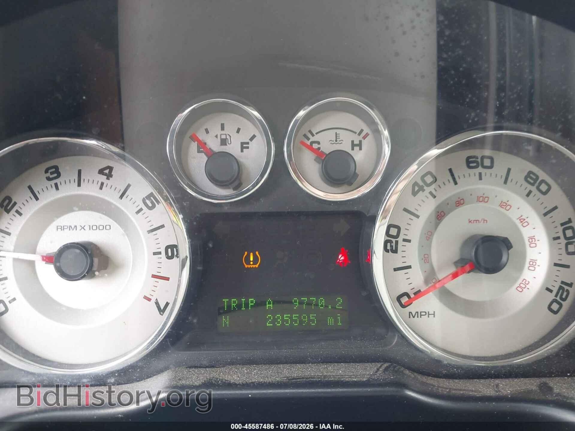 2008 FORD EDGE - VIN: 2FMDK48C08BA30784 - Фото 7