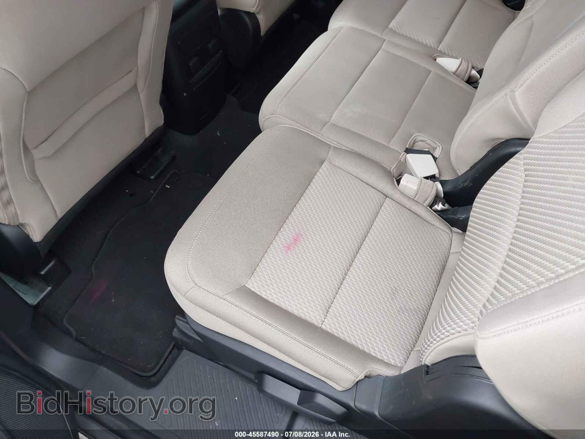2022 FORD EXPLORER - VIN: 1FMSK8BH8NGA93042 - Photo 6