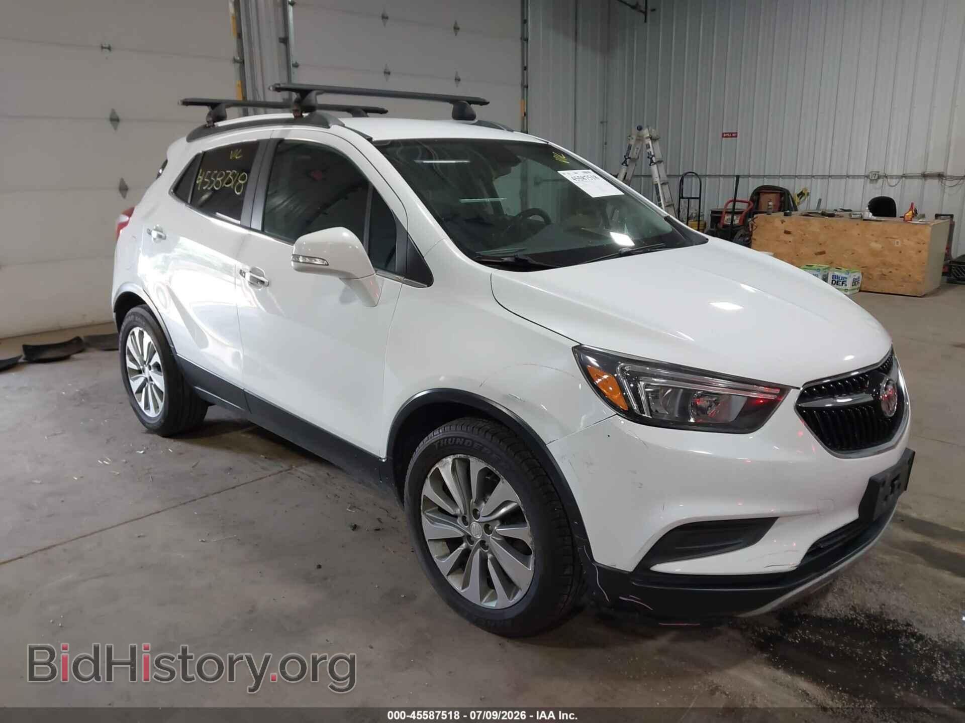 Photo KL4CJASB9JB508286 - BUICK ENCORE 2018