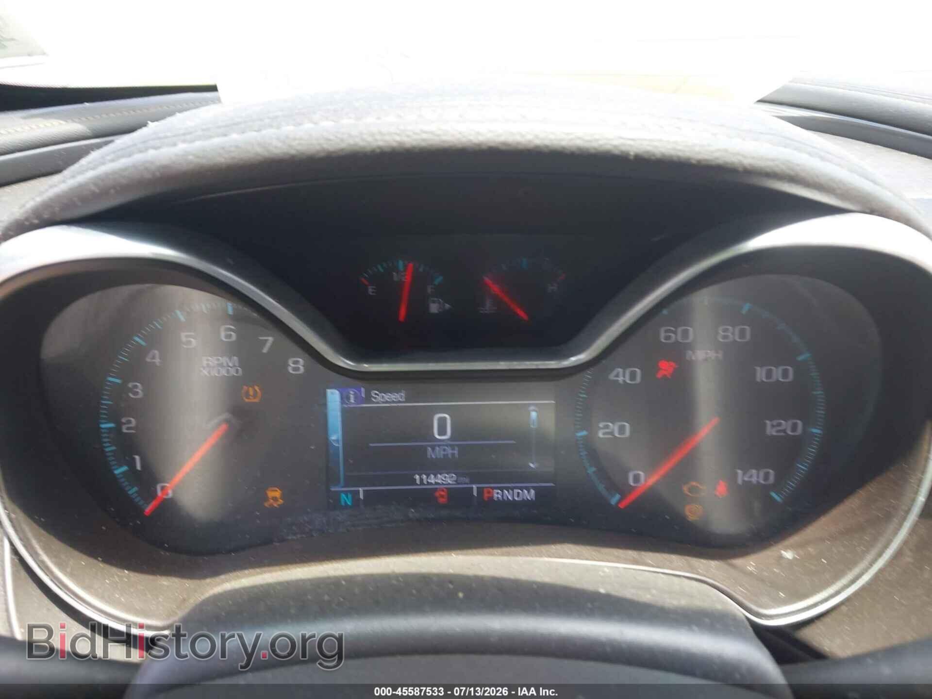 2017 CHEVROLET IMPALA - VIN: 2G1105S32H9102483 - Photo 7