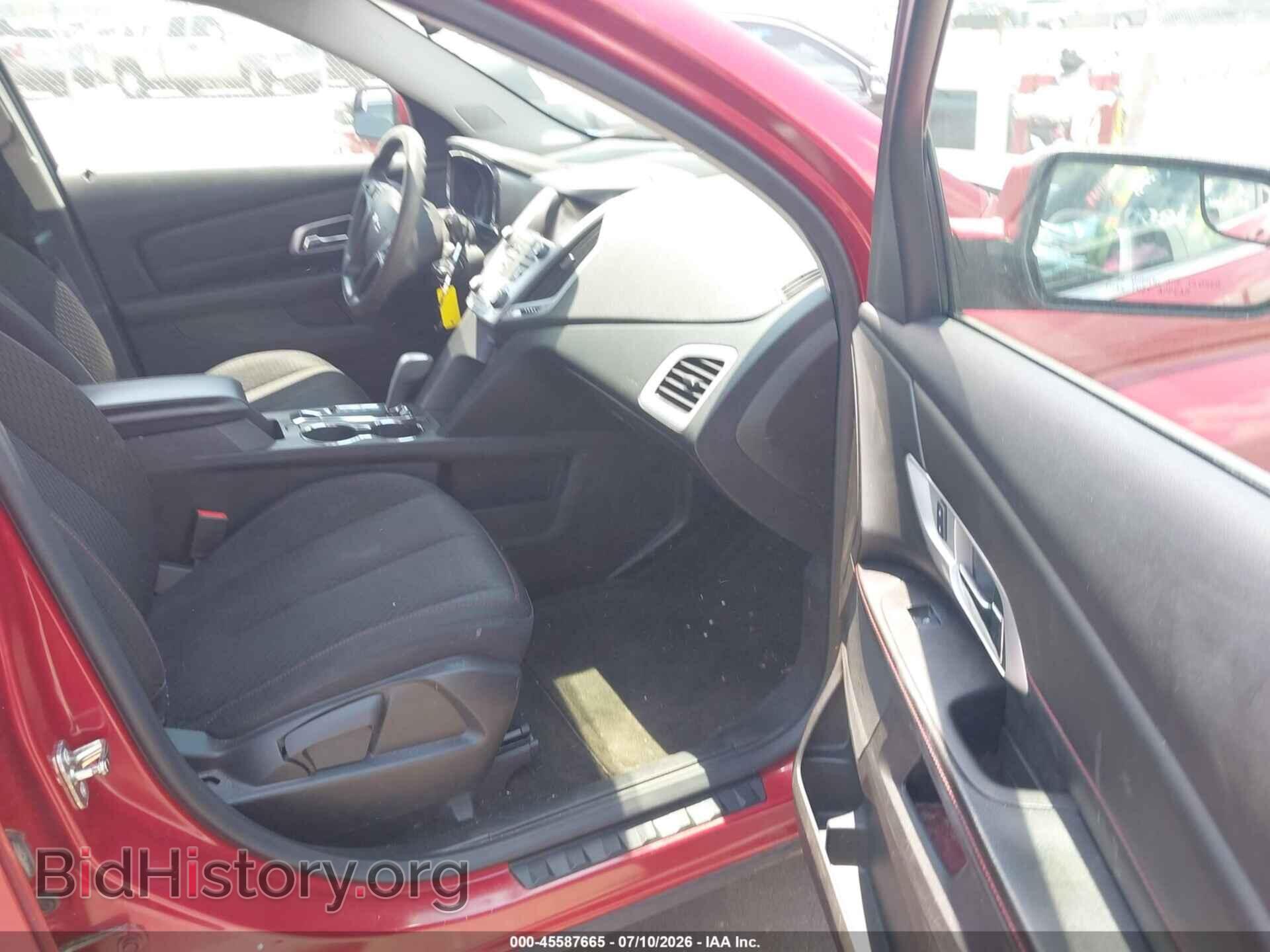 2014 GMC TERRAIN - VIN: 2GKALMEKXE6324038 - Photo 5