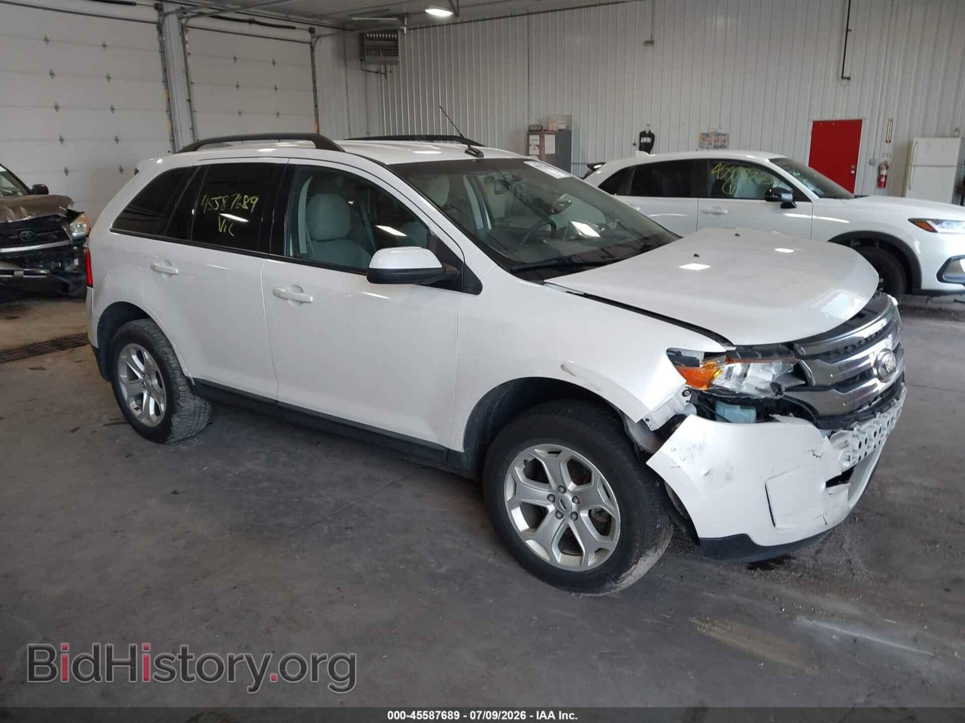 Photo 2FMDK4JC9EBA68701 - FORD EDGE 2014