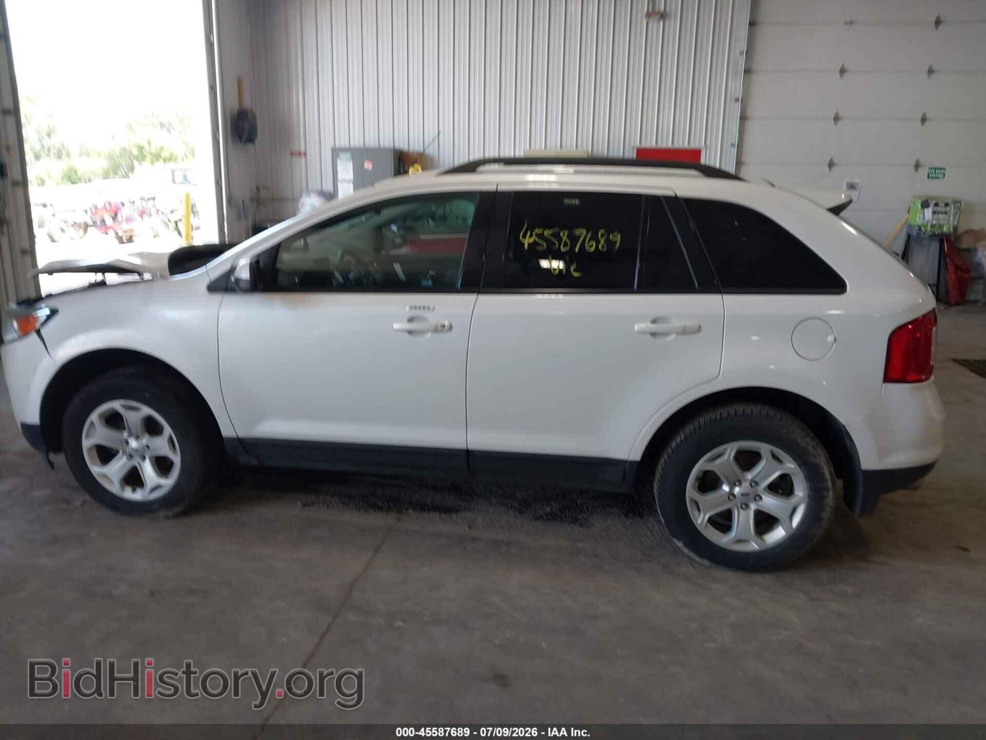 2014 FORD EDGE - VIN: 2FMDK4JC9EBA68701 - Photo 14