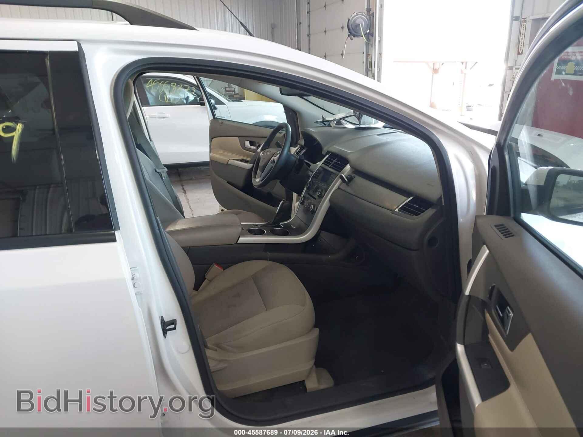 2014 FORD EDGE - VIN: 2FMDK4JC9EBA68701 - Photo 5