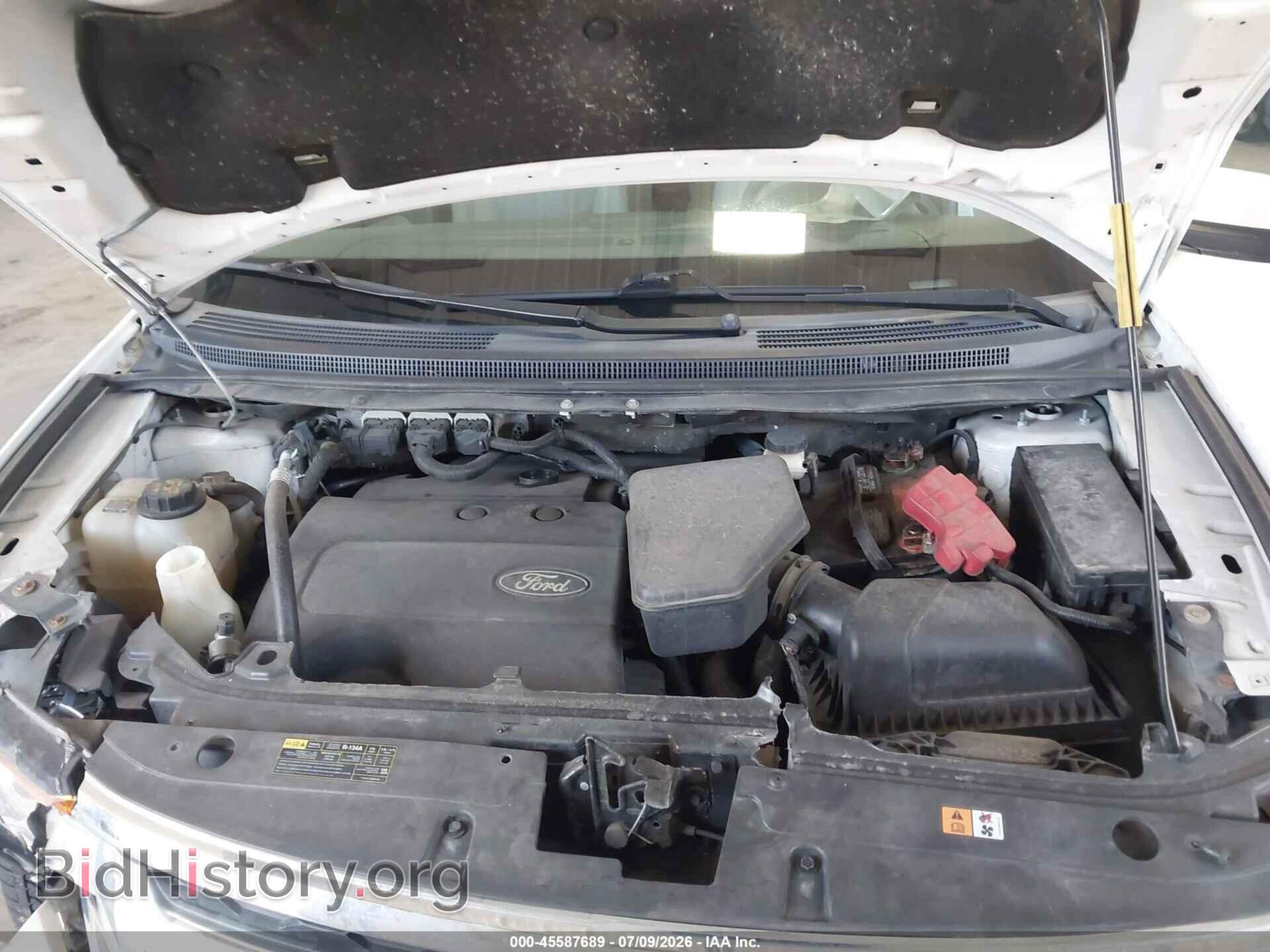 2014 FORD EDGE - VIN: 2FMDK4JC9EBA68701 - Photo 10