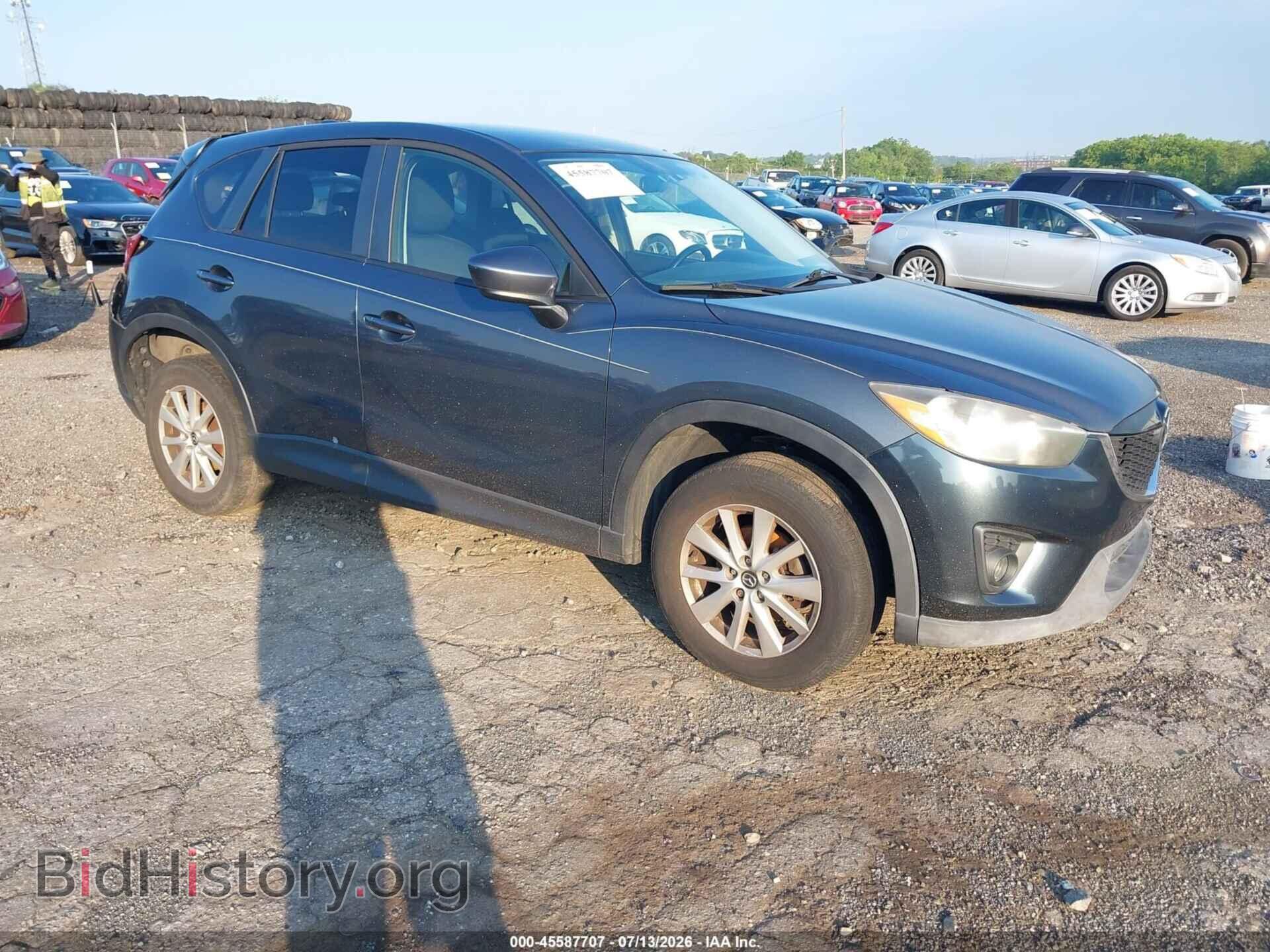 Photo JM3KE4CE2D0133526 - MAZDA CX-5 2013