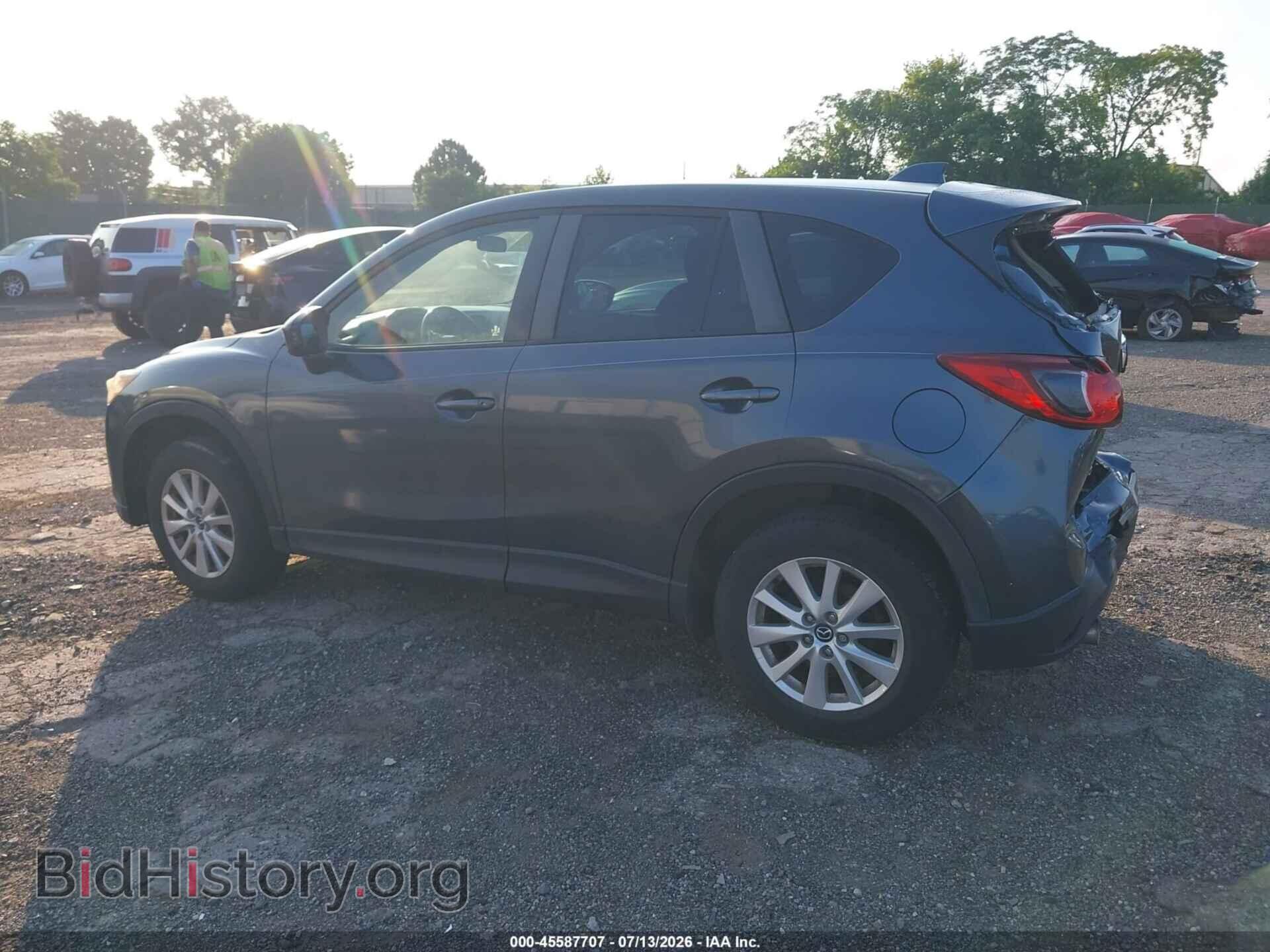 2013 MAZDA CX-5 - VIN: JM3KE4CE2D0133526 - Photo 3