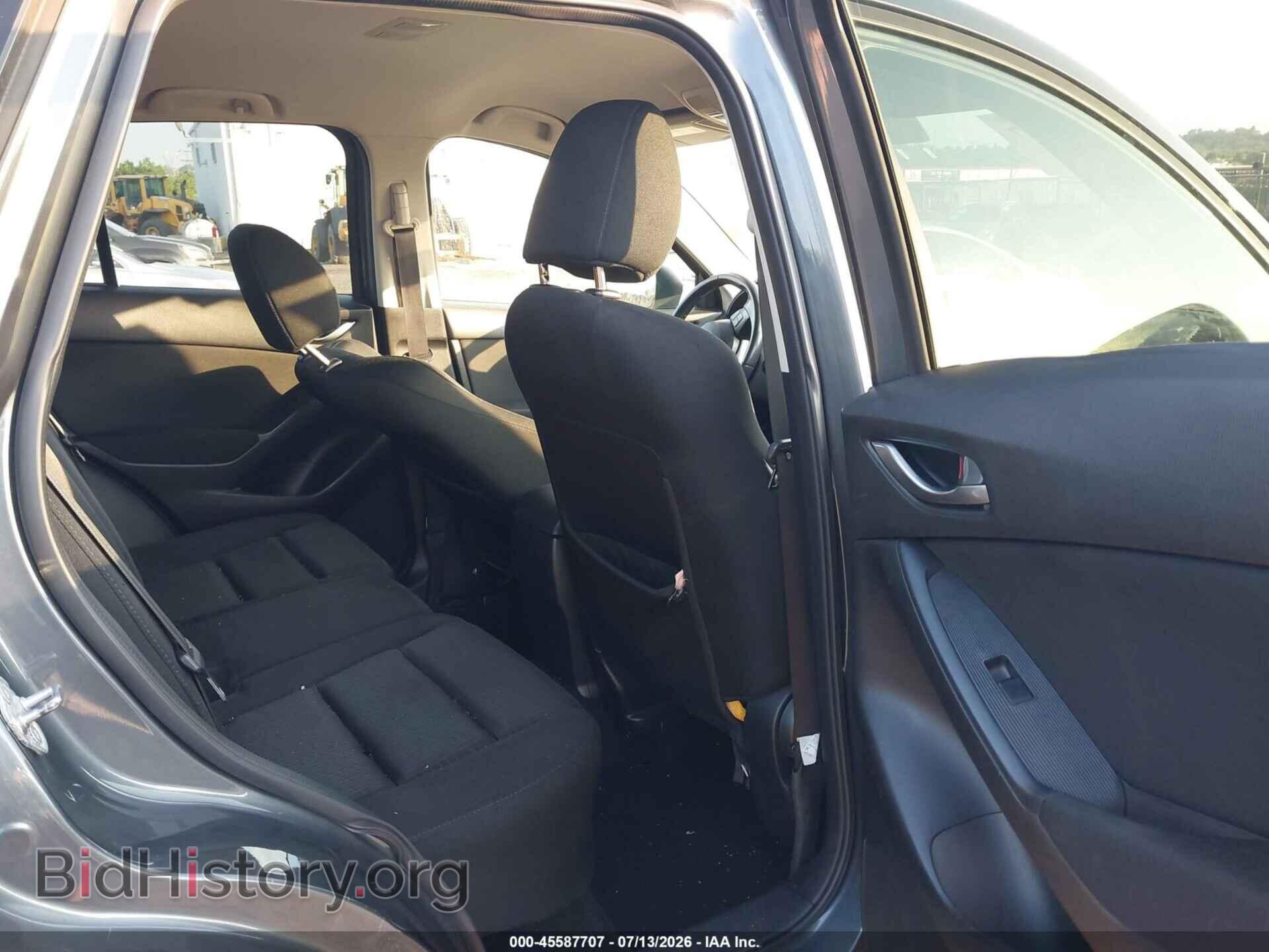 2013 MAZDA CX-5 - VIN: JM3KE4CE2D0133526 - Photo 8