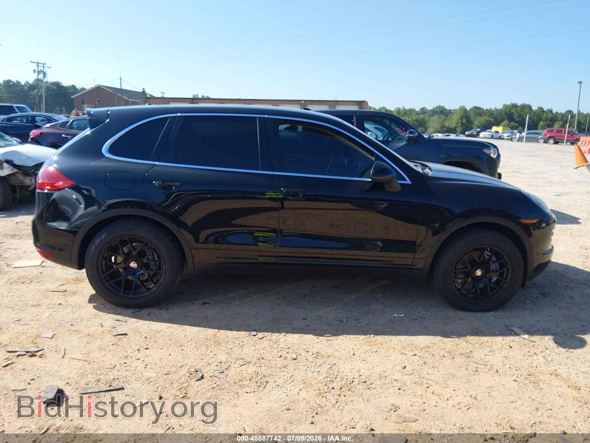 2013 PORSCHE CAYENNE - VIN: WP1AA2A22DLA08505 - Photo 13